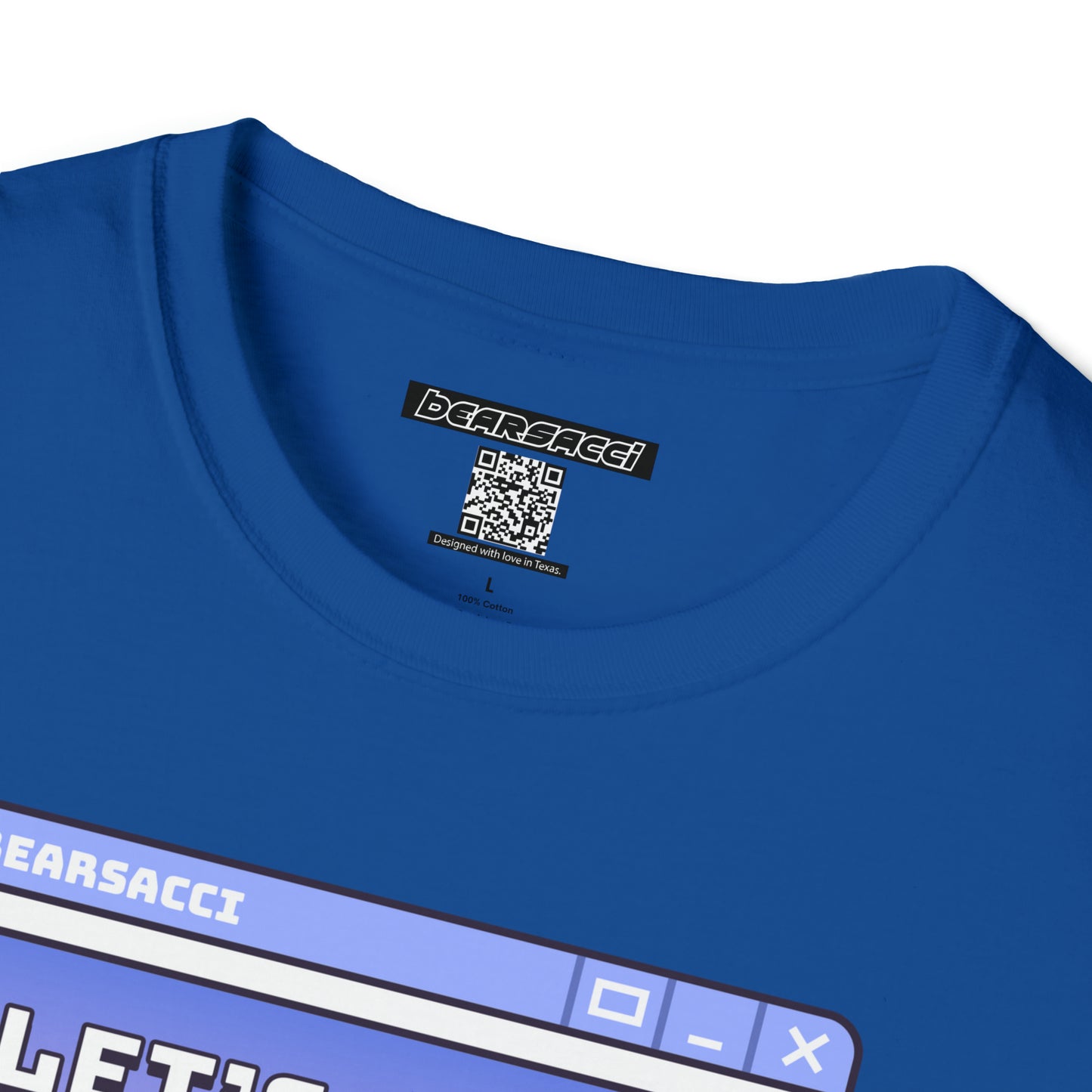 HyperPop™: Let's Talk About UX (User Experience) Baby │ Softsyle T-shirt