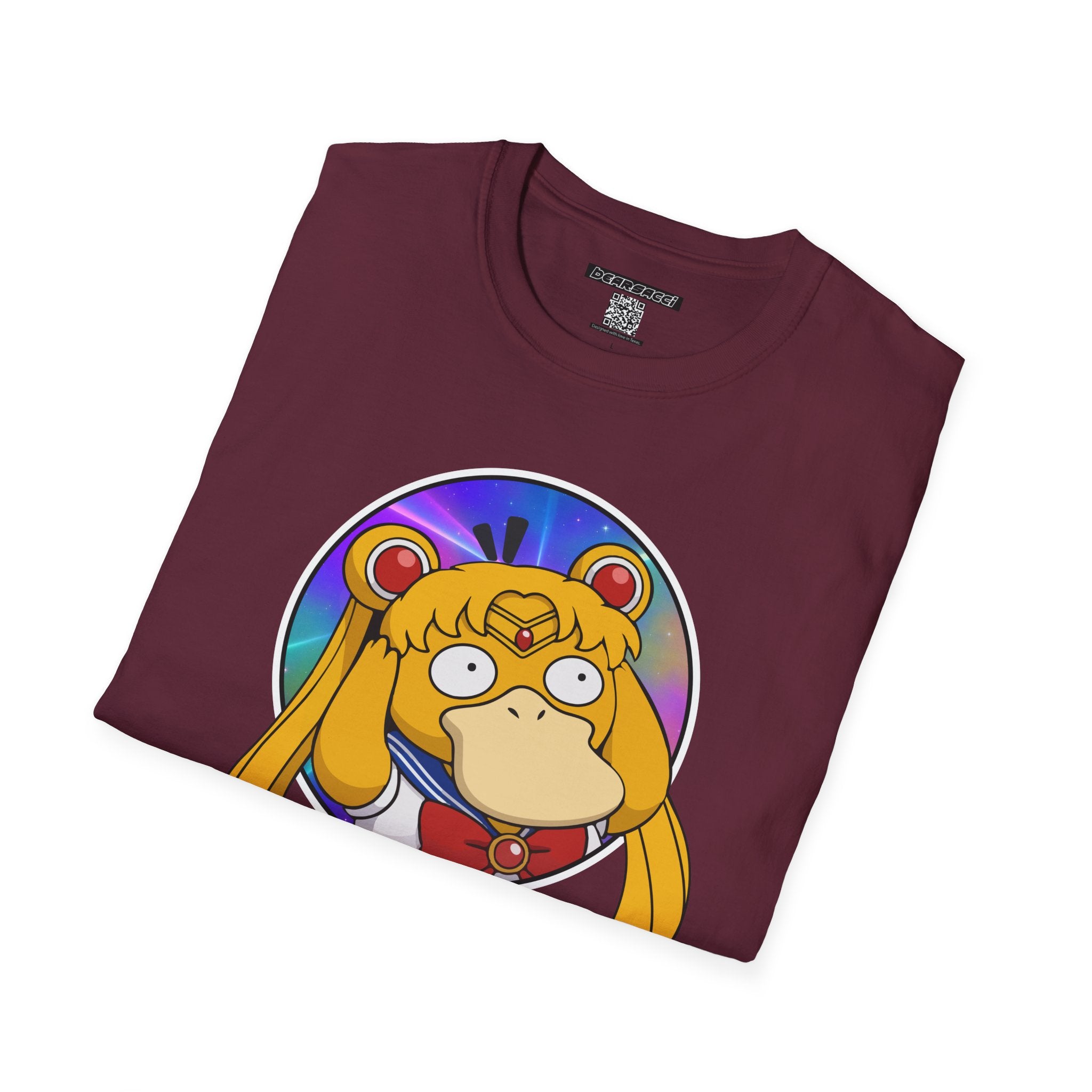 HyperPop®: In the Name of the Moon... What? │ Softsyle T-shirt