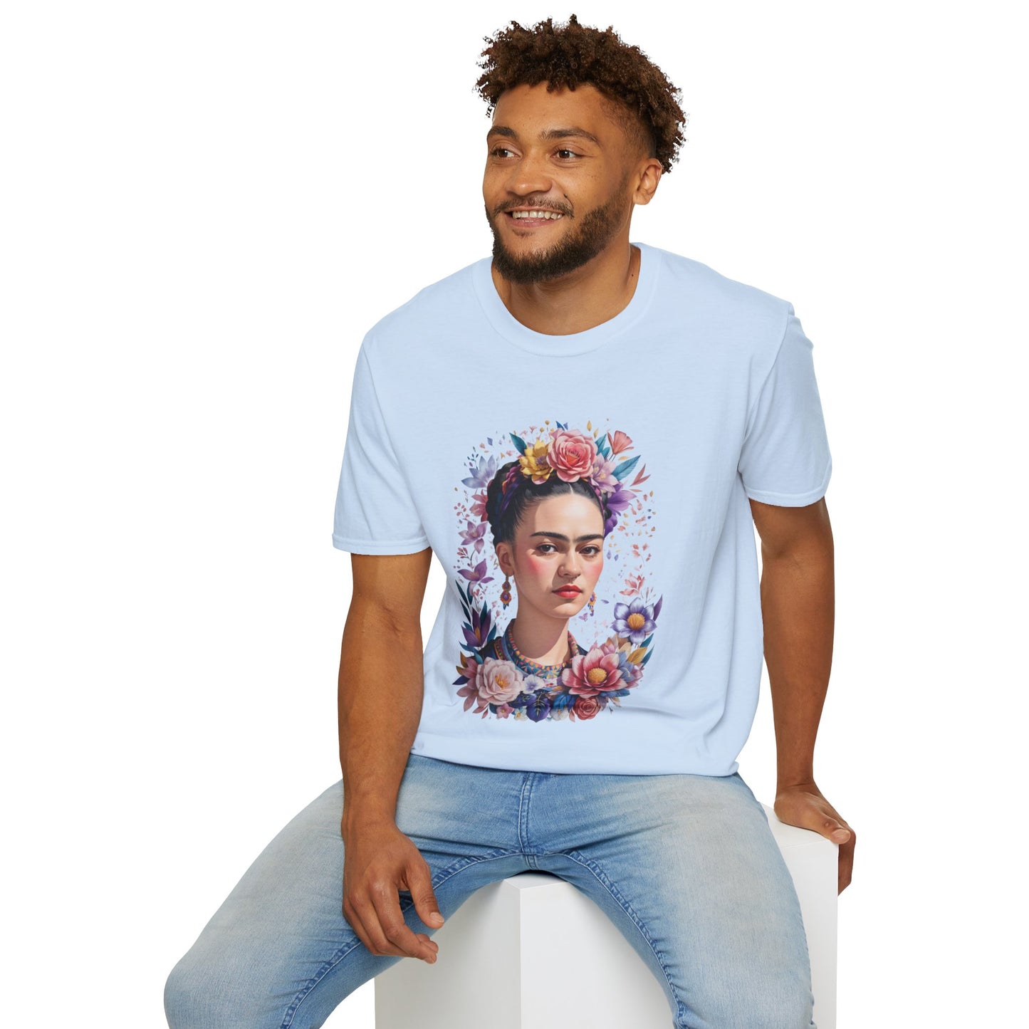 Pero-Like™: Frida │ Softsyle T-shirt