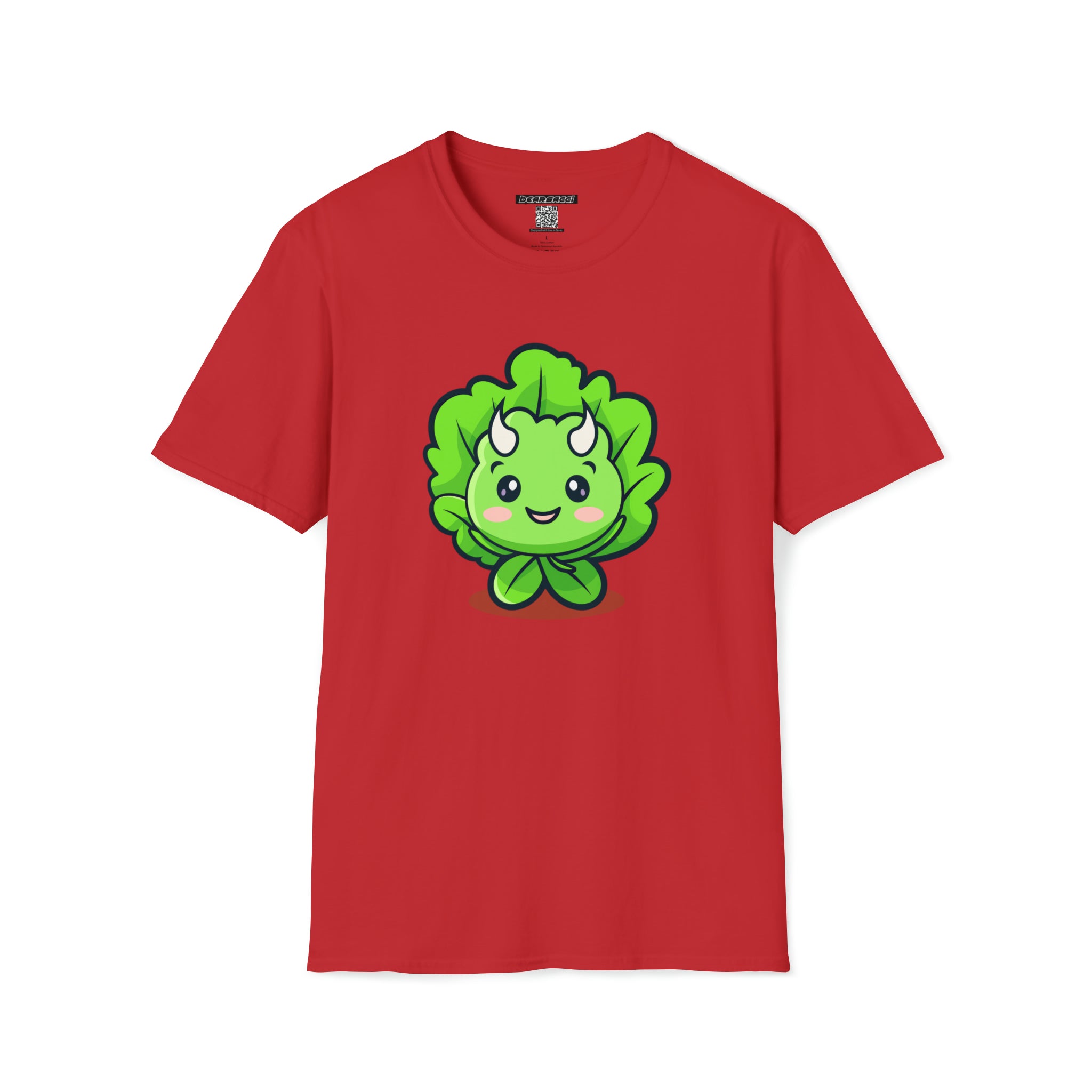 Stoney: Devil's Lettuce │ Softsyle T-shirt