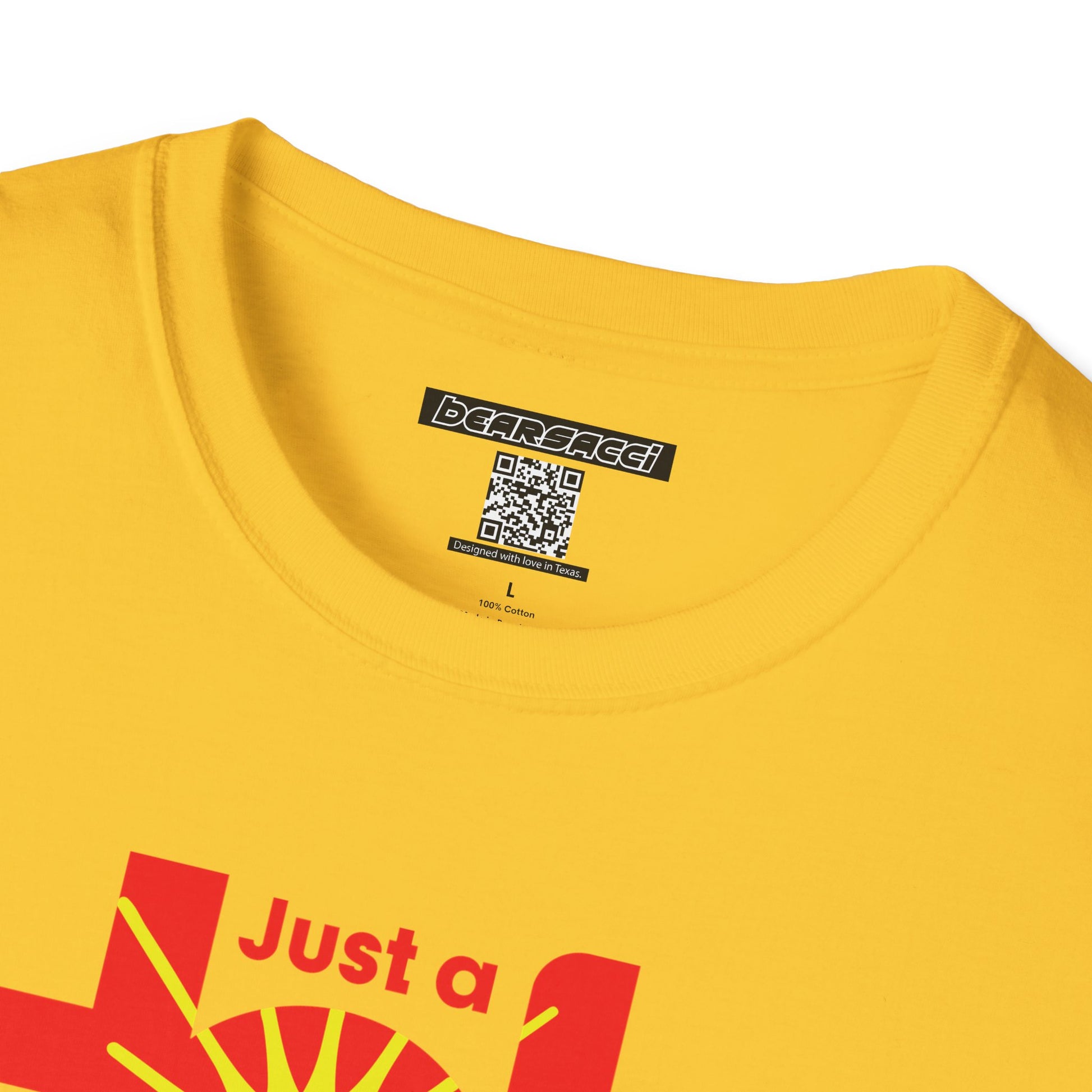 SlutPride®: Just A Hole │ Softsyle T-shirt