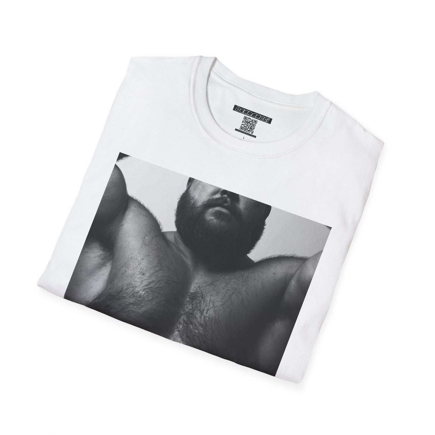 SlutPride™: Big Bear "The Pits" │ Softsyle T-shirt