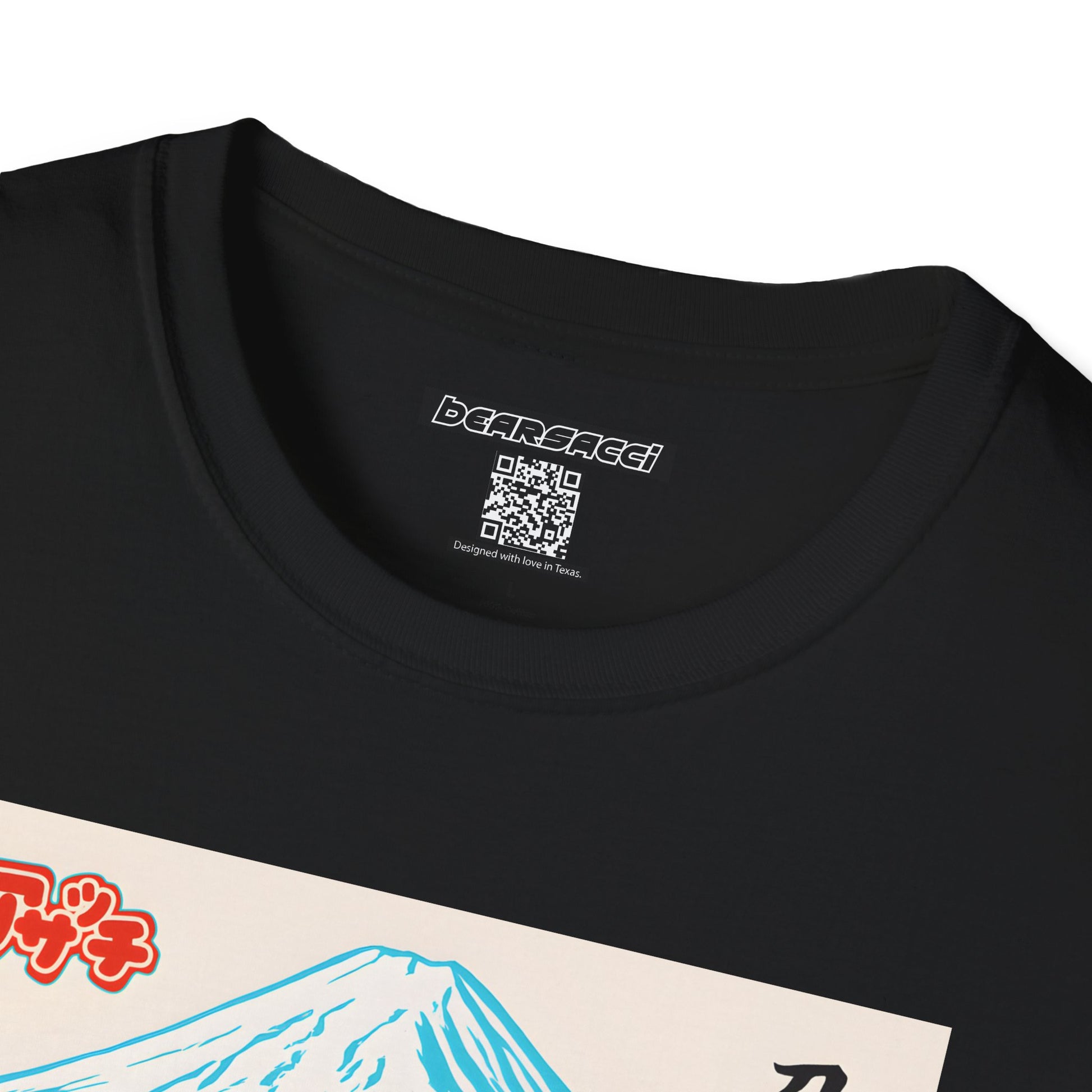 HyperPop®: Trash Panda Tonkotsu │ Softsyle T-shirt
