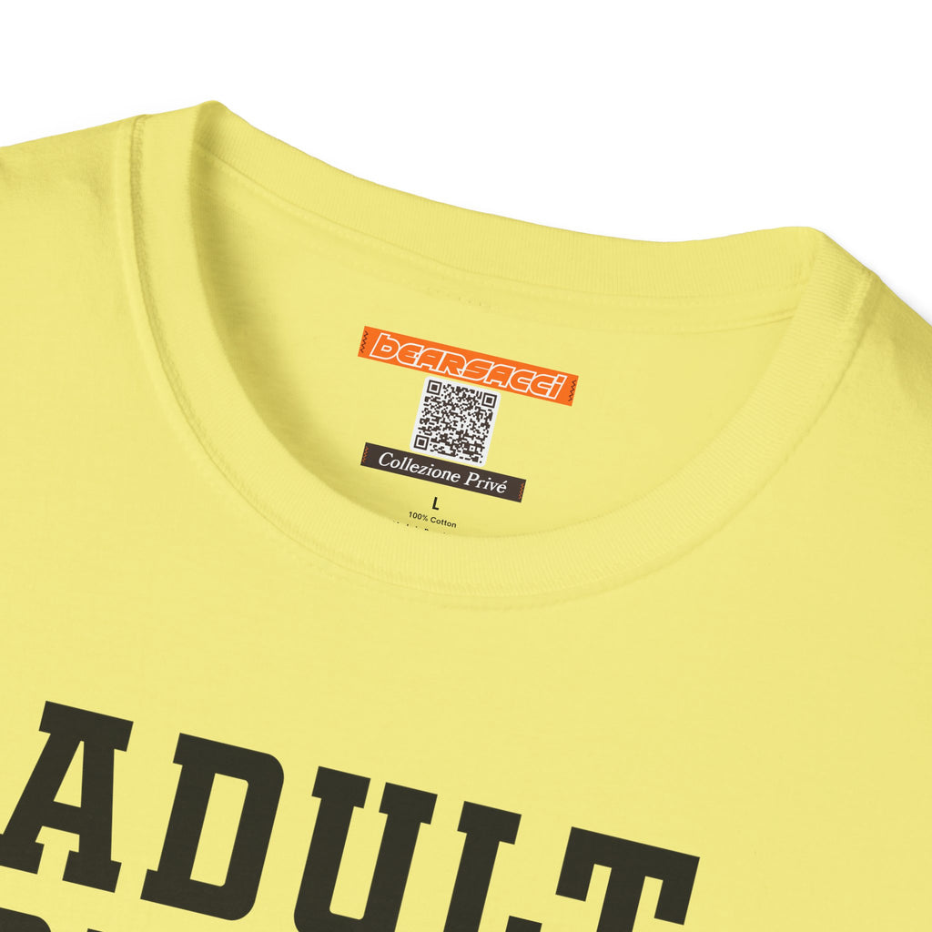 Paparazzi Blvd™: Adult Content│ Softsyle T-shirt