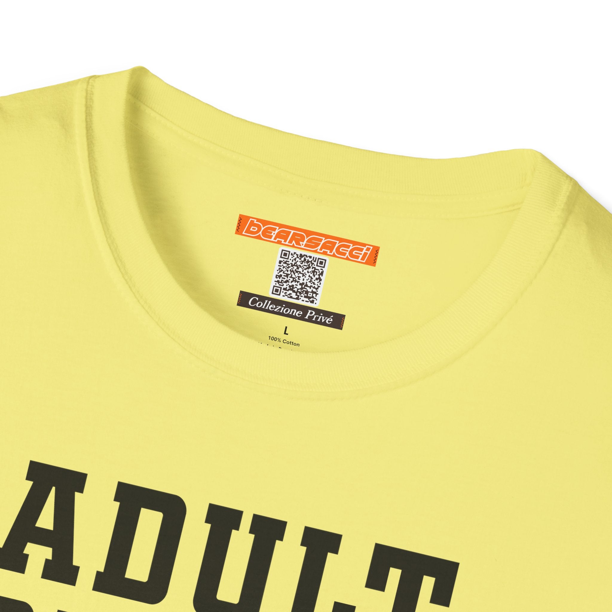 Paparazzi Blvd™: Adult Content│ Softsyle T-shirt