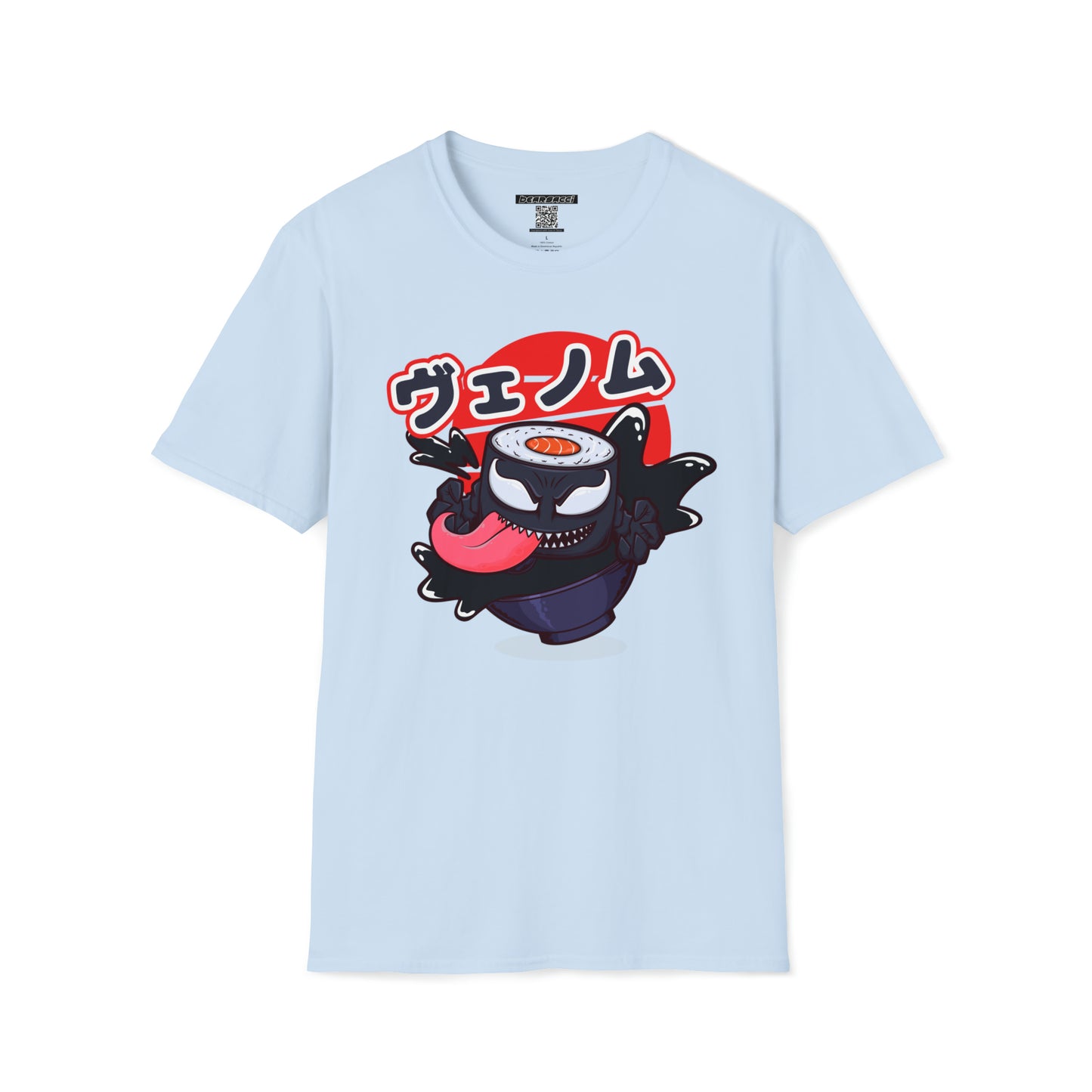 HyperPop™: Venomous Ramen │ Softsyle T-shirt