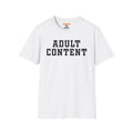 Paparazzi Blvd™: Adult Content│ Softsyle T-shirt