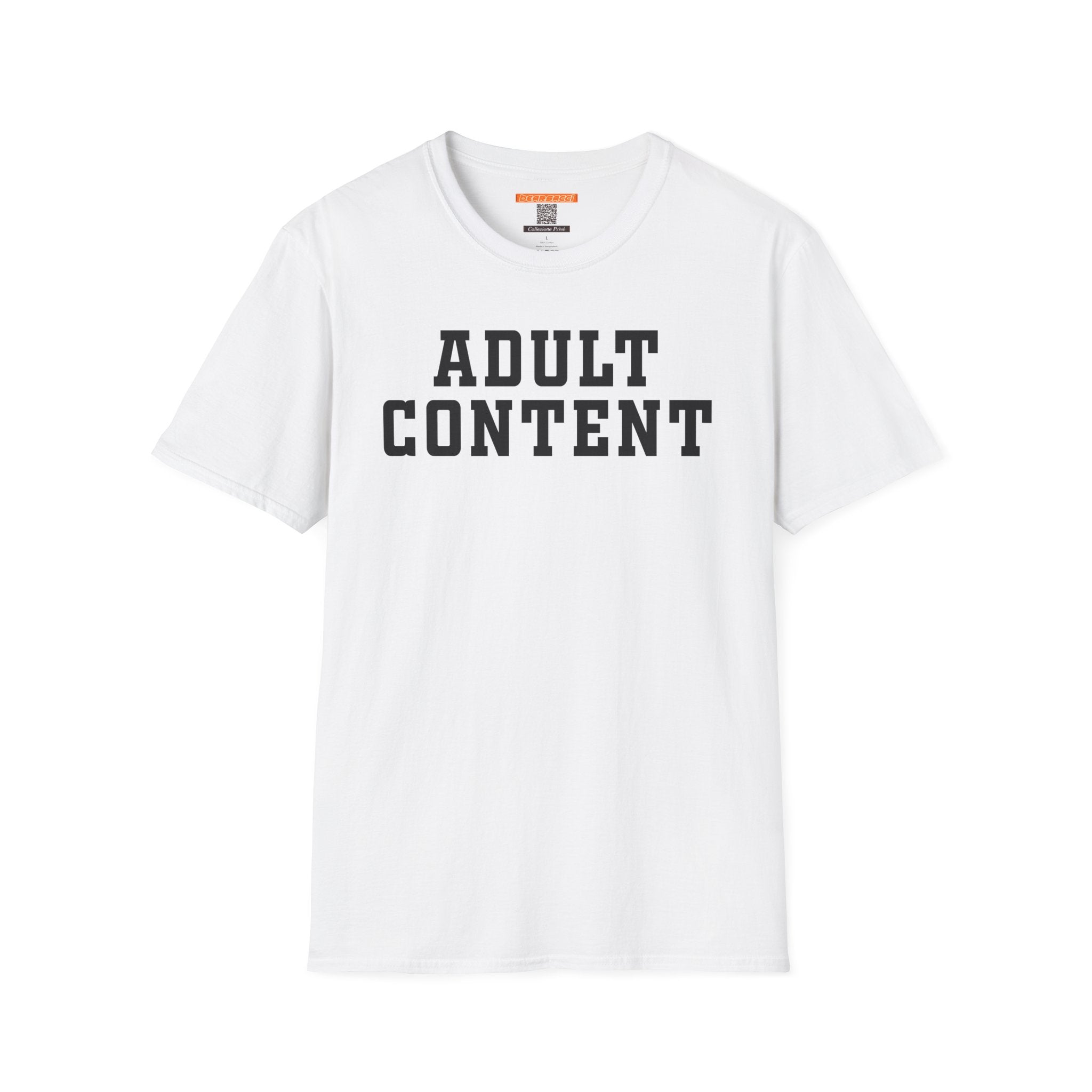 Paparazzi Blvd™: Adult Content│ Softsyle T-shirt