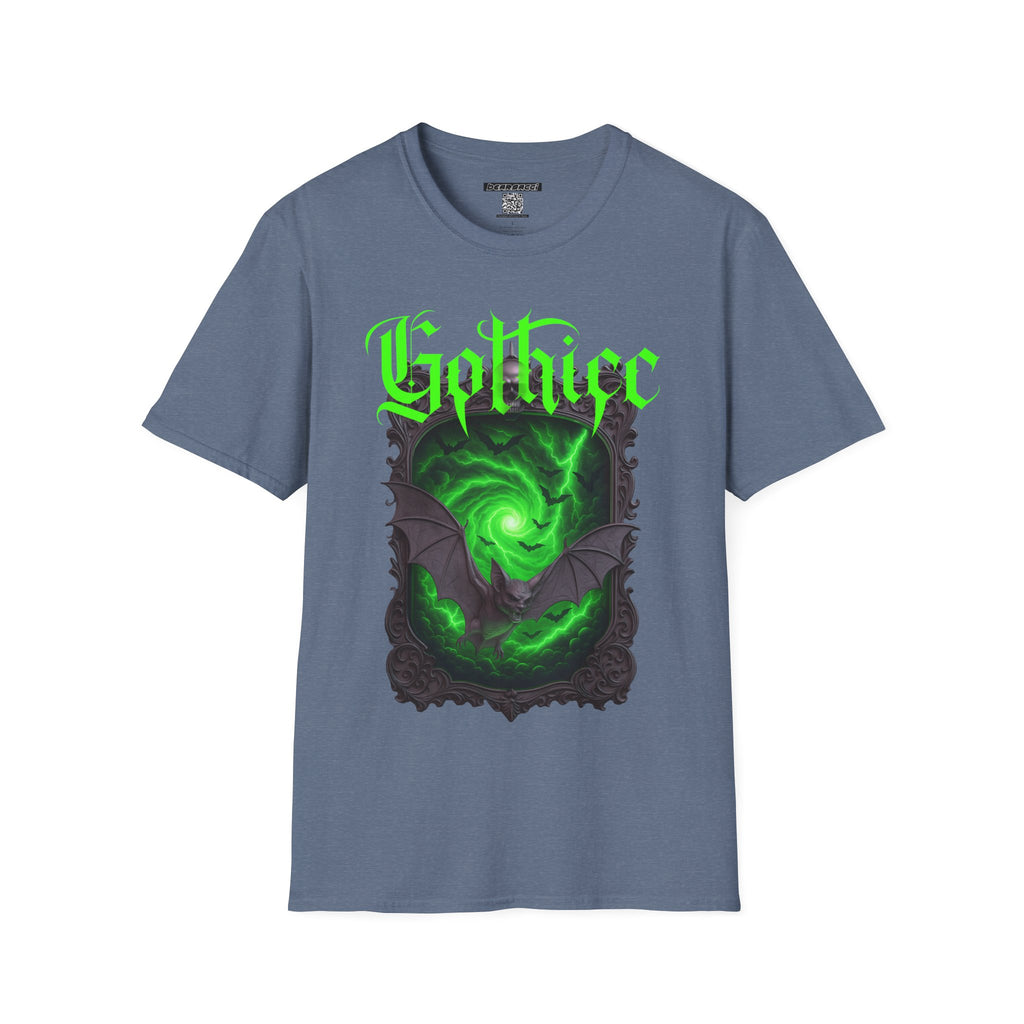 GoTHICC™: Bat Out Of Hell Portal │ Softsyle T-shirt