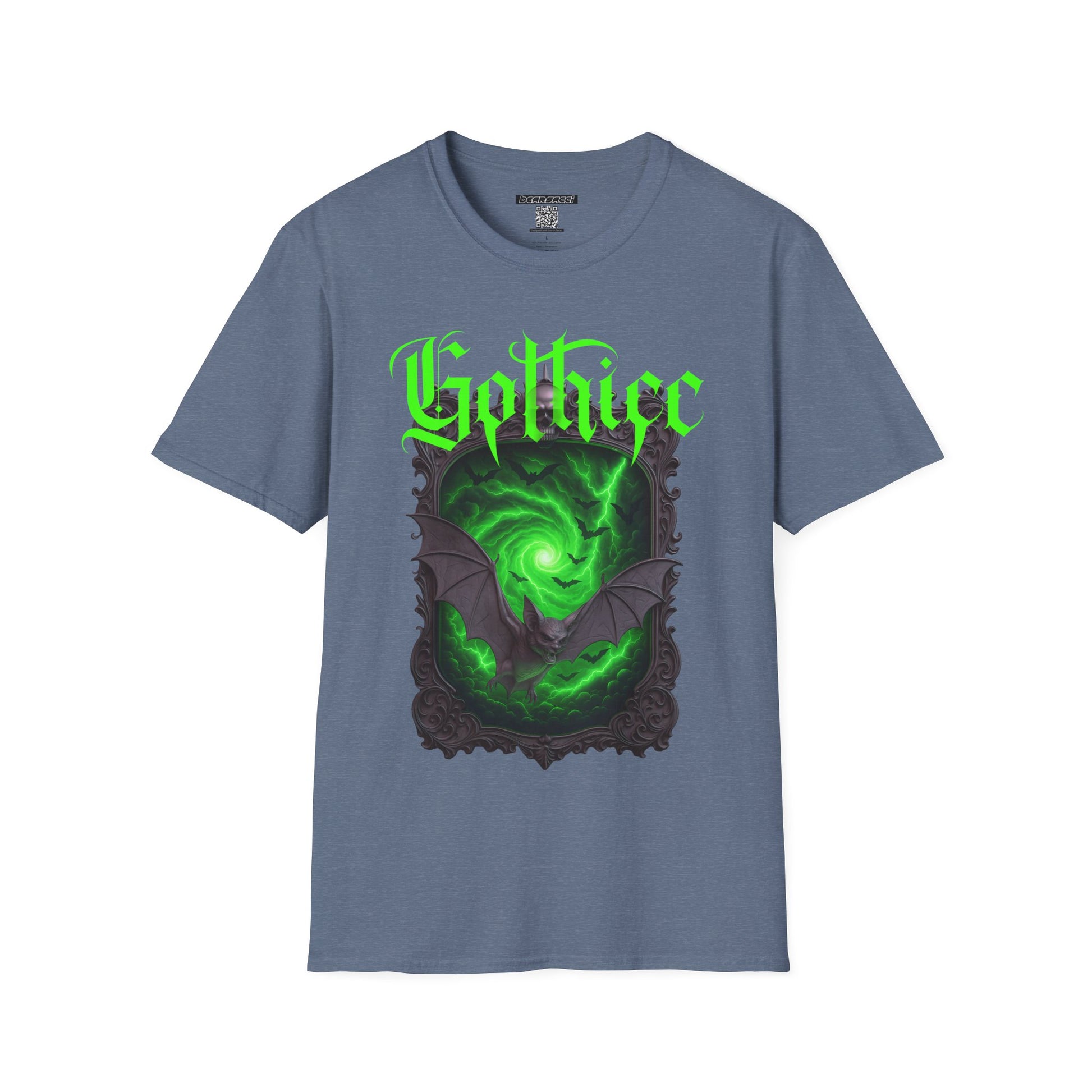 GoTHICC™: Bat Out Of Hell Portal │ Softsyle T-shirt