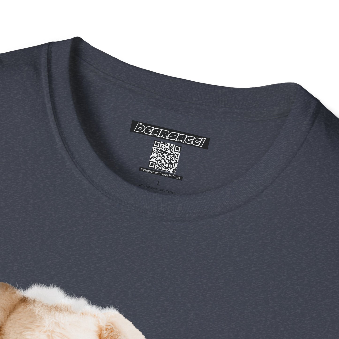 Fake Designer™: Murder The Bear│ Softsyle T-shirt