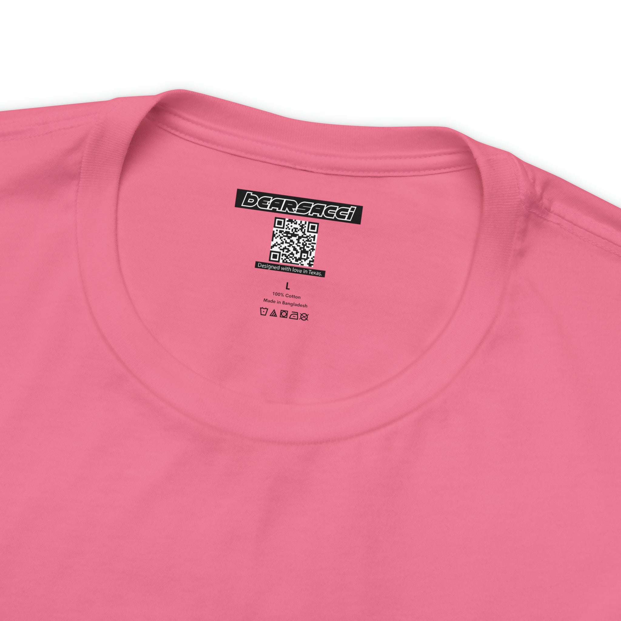 Bearbie: Ken Logo │ Premium Jersey T-shirt