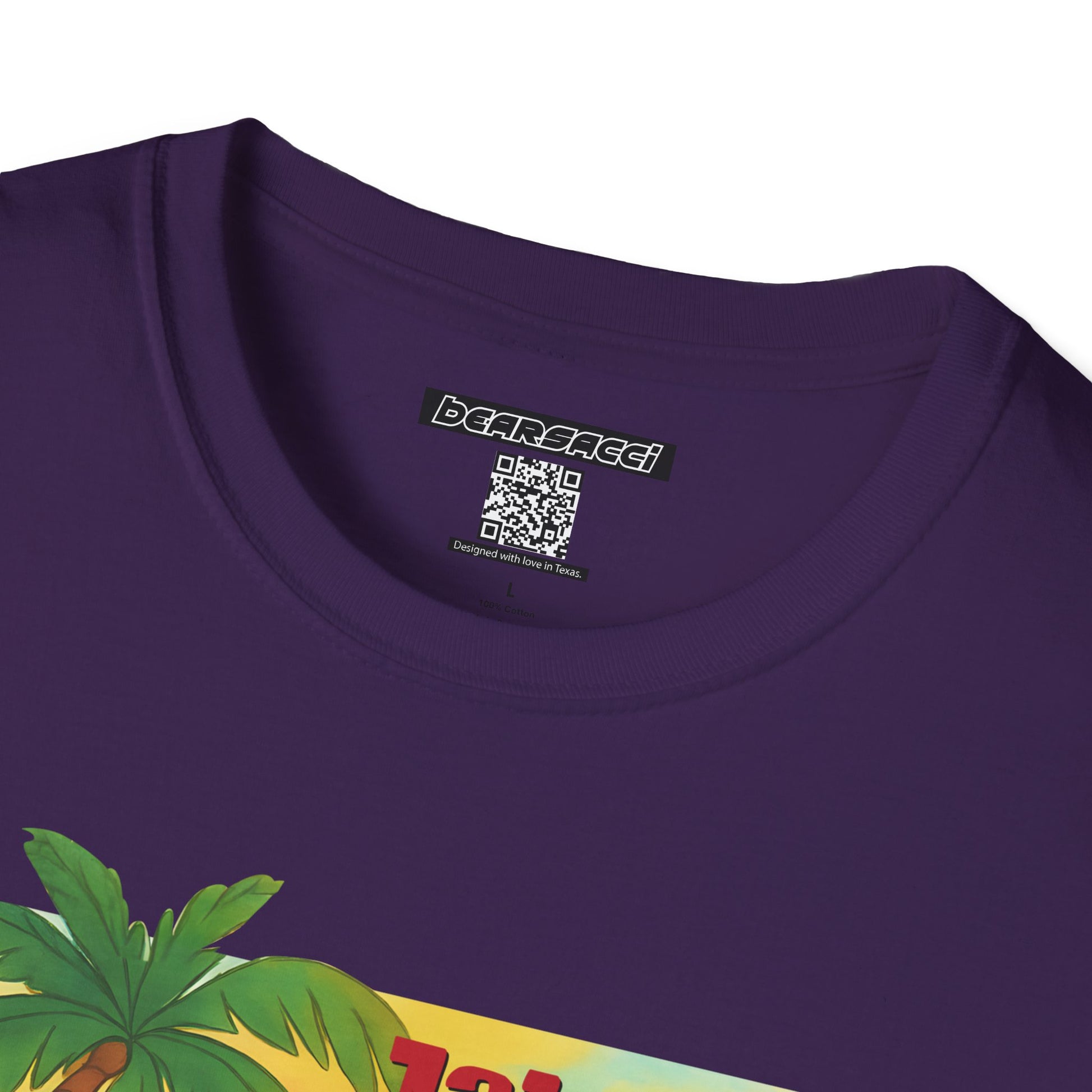 HyperPop® X Pero-Like®: Lalo and Stitch │ Softsyle T-shirt