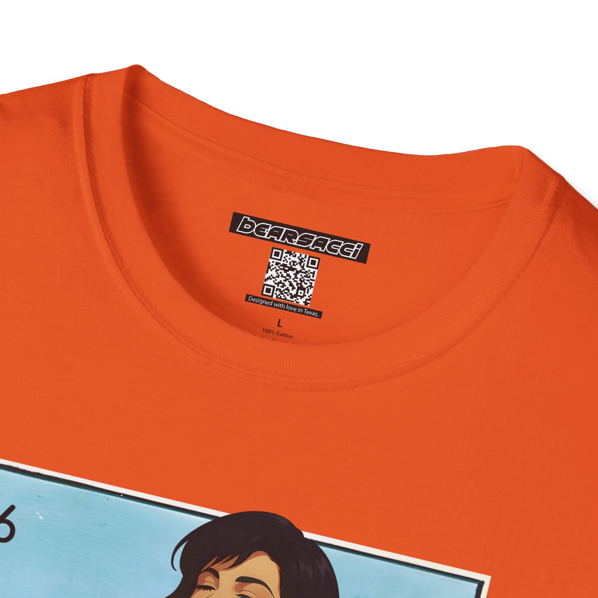 HyperPop® X Pero-Like®: La Sirena │ Softsyle T-shirt