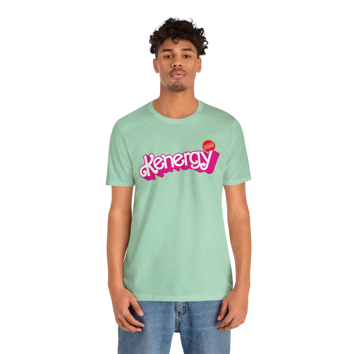 Bearbie: Kenergy Classic Logo │Premium Jersey T-shirt