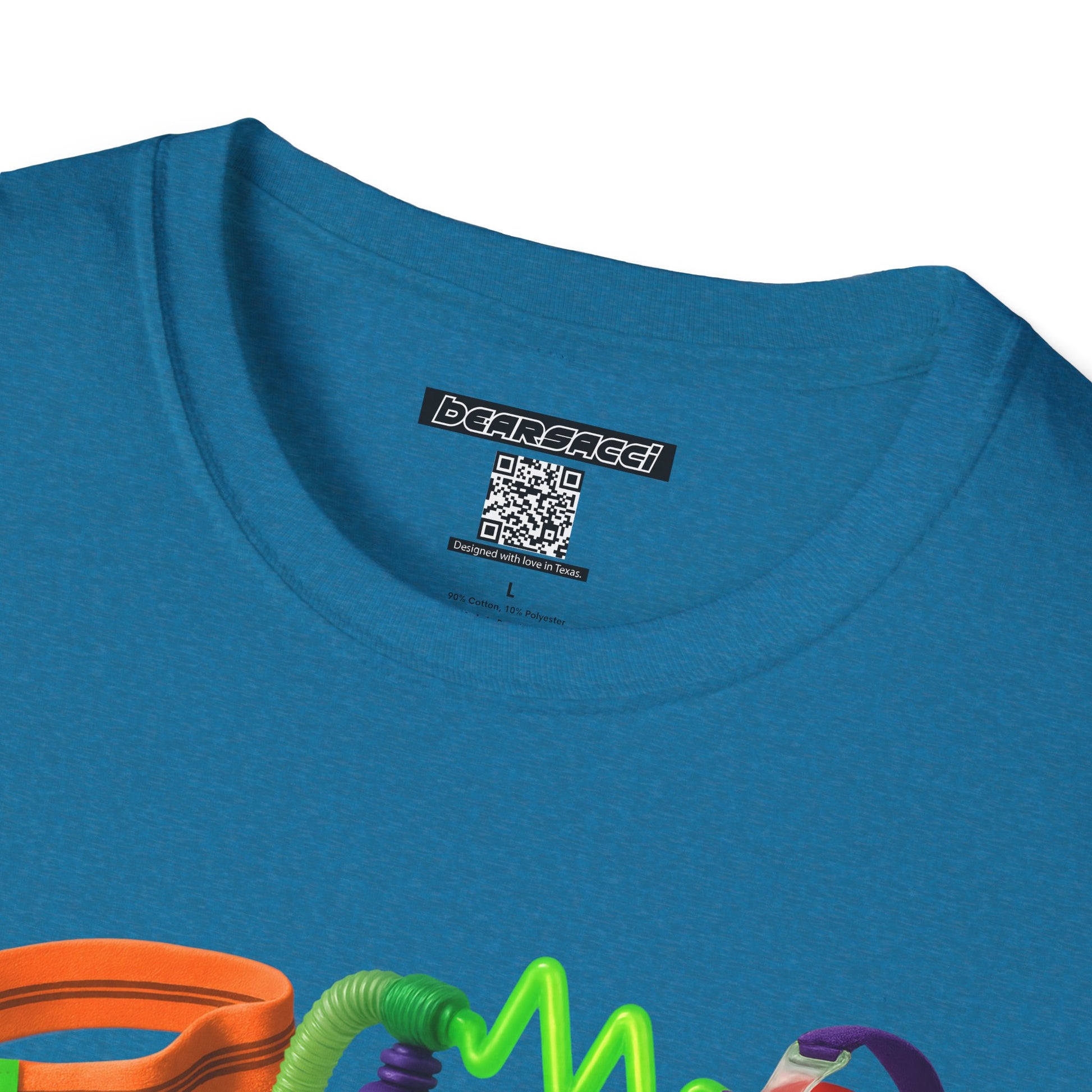 Bearmart®: CPAPs and Jockstraps │Softsyle T-shirt