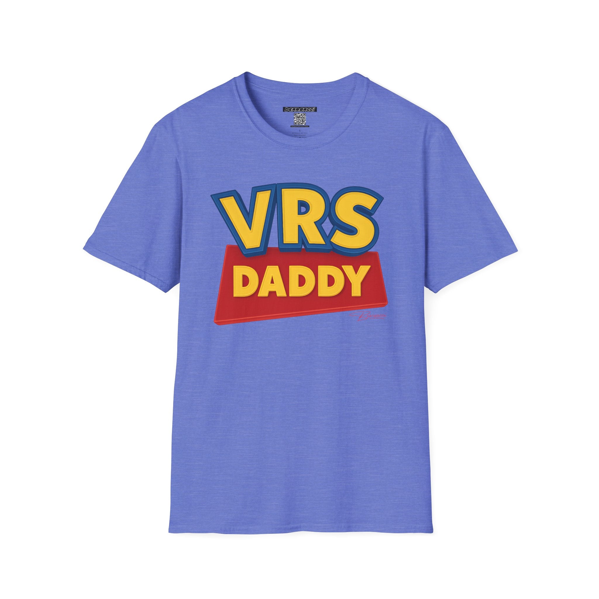 HyperPop® X SlutPride®: Verse Daddy® │ Softsyle T-shirt