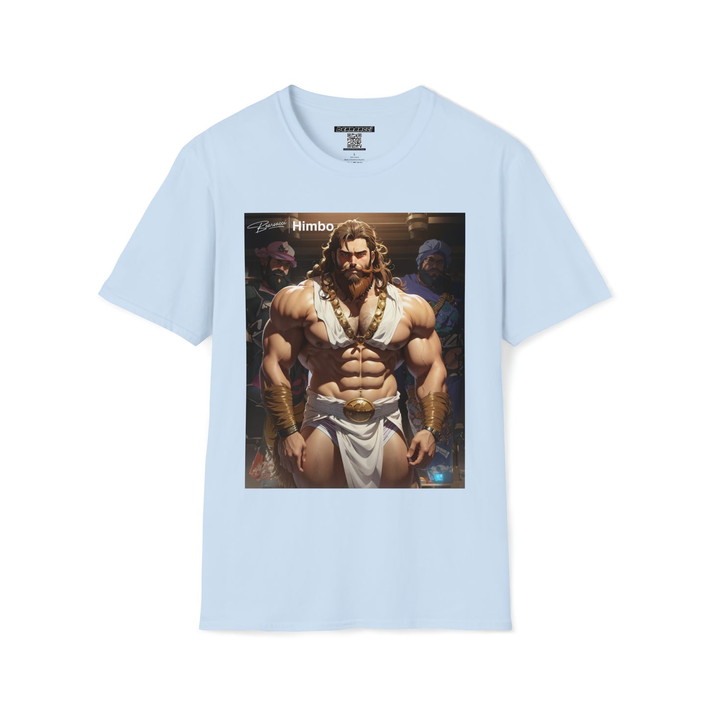 Himbo™ X Halloween: Pharaoh │ Softsyle T-shirt