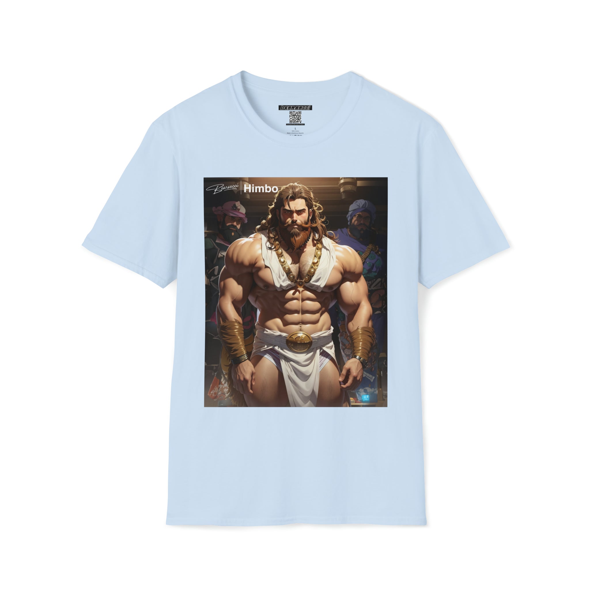 Himbo™ X Halloween: Pharaoh │ Softsyle T-shirt