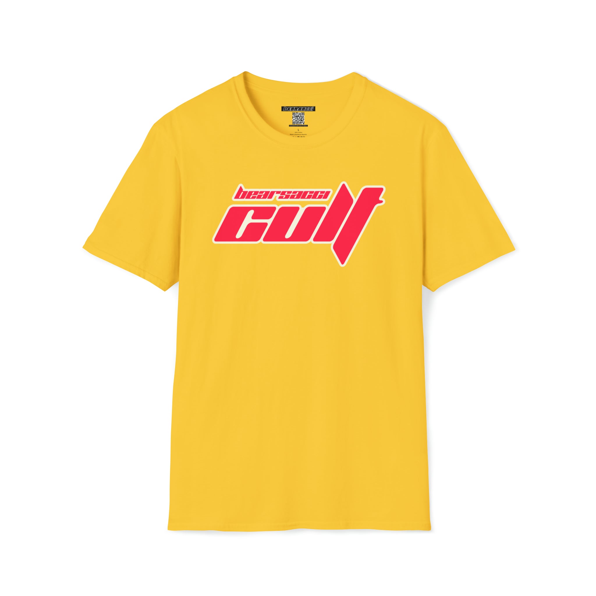 Bearsacci Cult │ Softsyle T-shirt