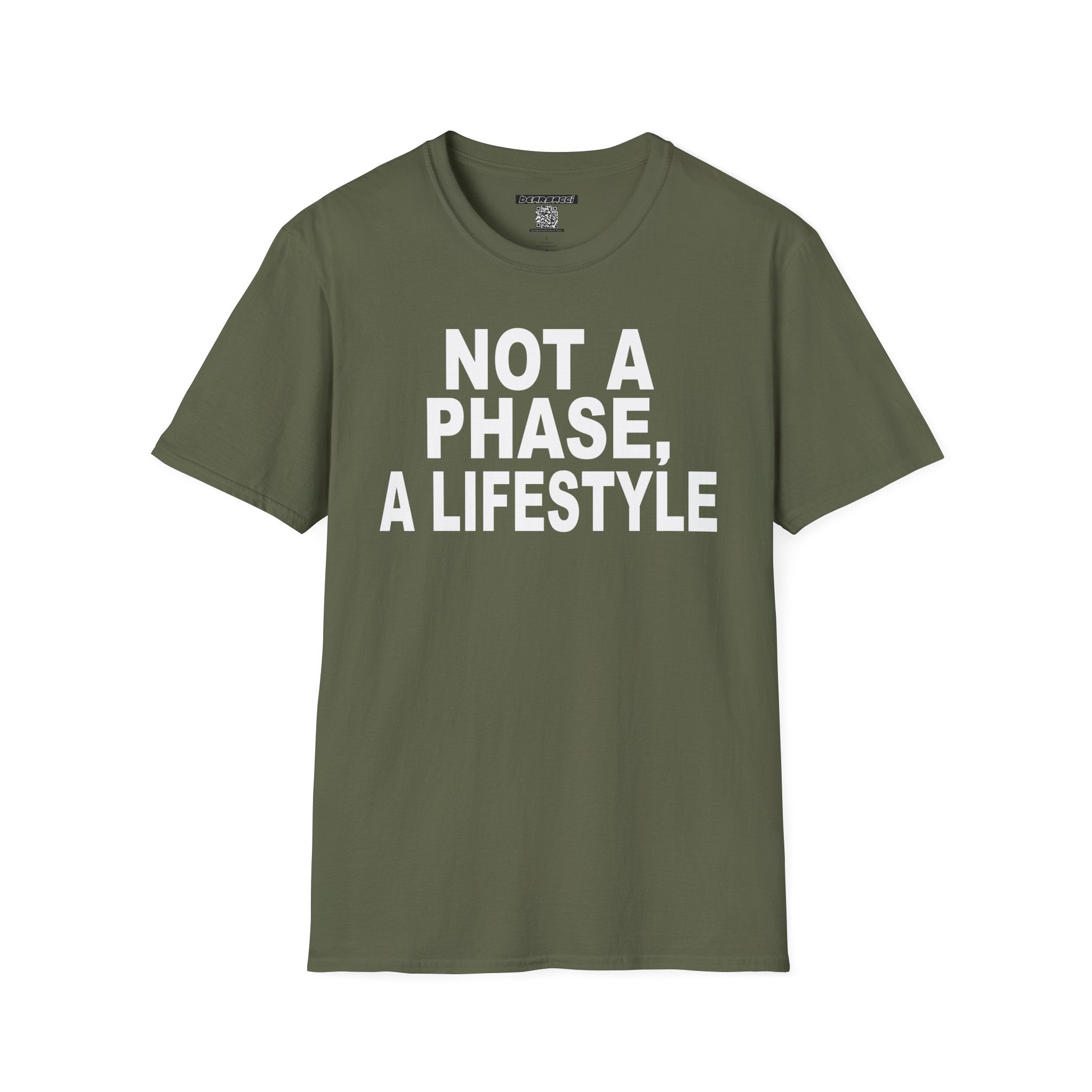 HYPERPOP™: Not A Phase, A Lifestye │ Softsyle T-shirt