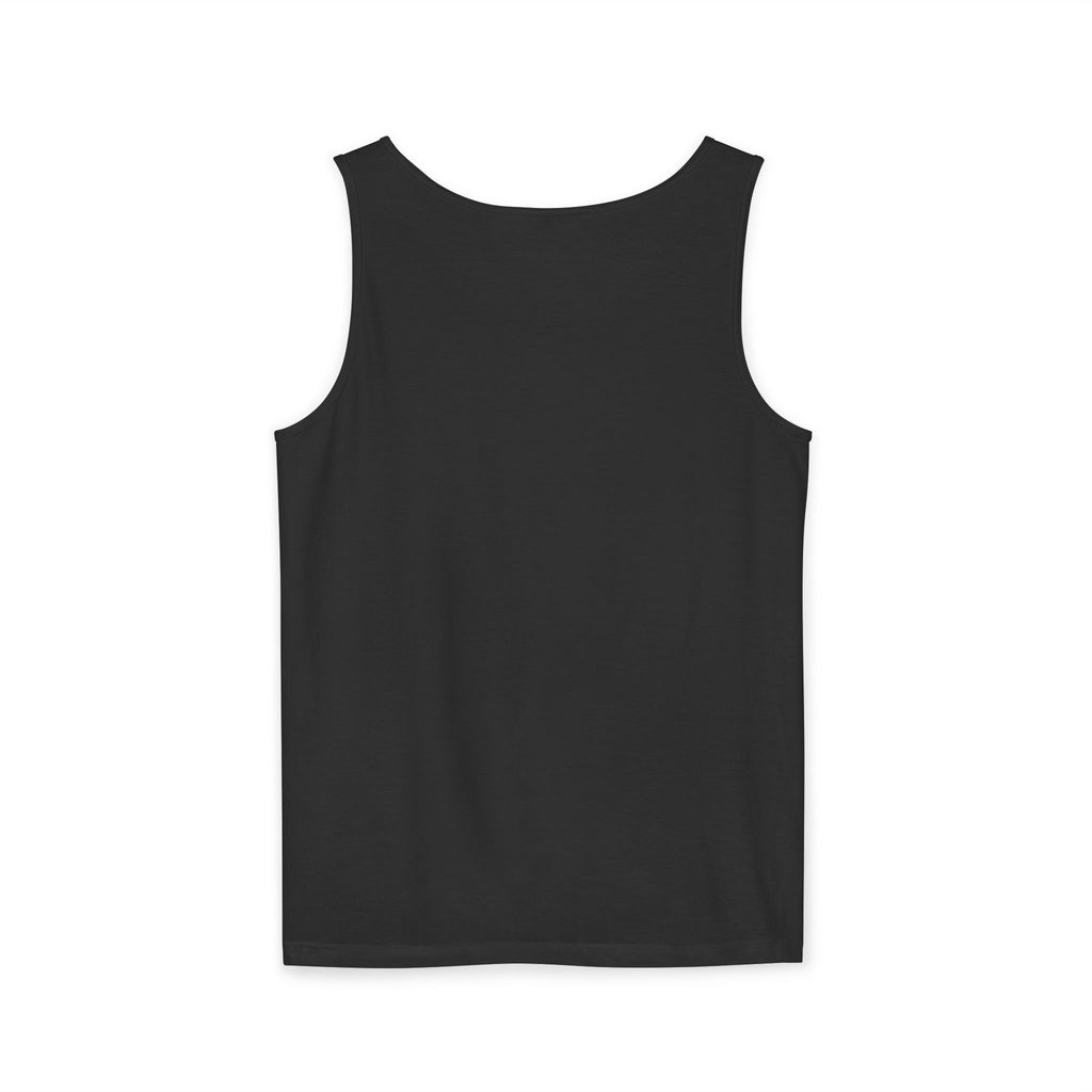 Fake Designer™ x GymBros™: Daddy │ Garment-Dyed Tank Top