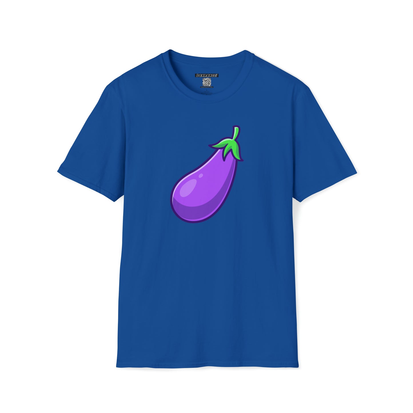 SlutPride™ X HyperPop™: Eggplant │ Softsyle T-shirt