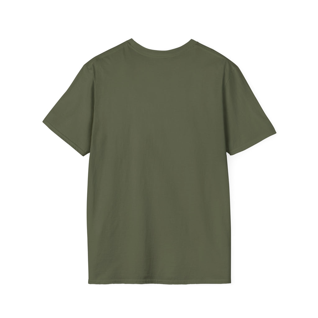 Bearmart®: Bear Medusa │Softsyle T-shirt