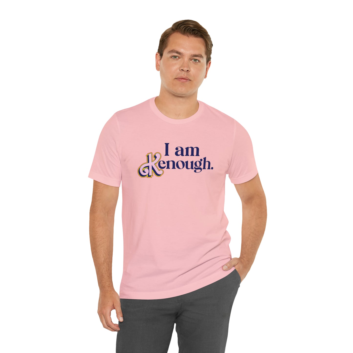 Bearbie: "I am Kenough" │ Premium Jersey T-shirt