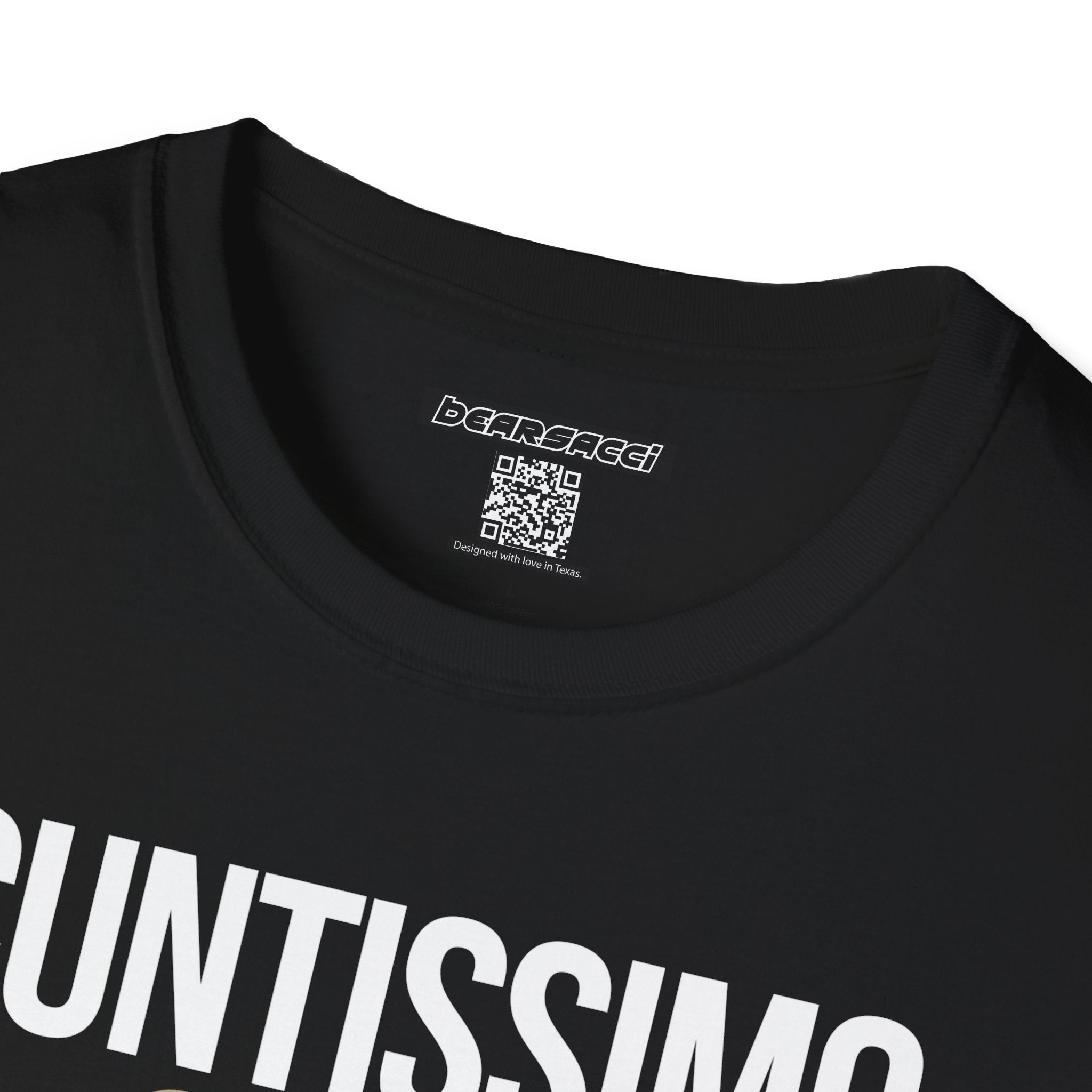 Paparazzi Blvd™: CUNTISSIMO (Let Them Eat Drama) │ Softsyle T-shirt
