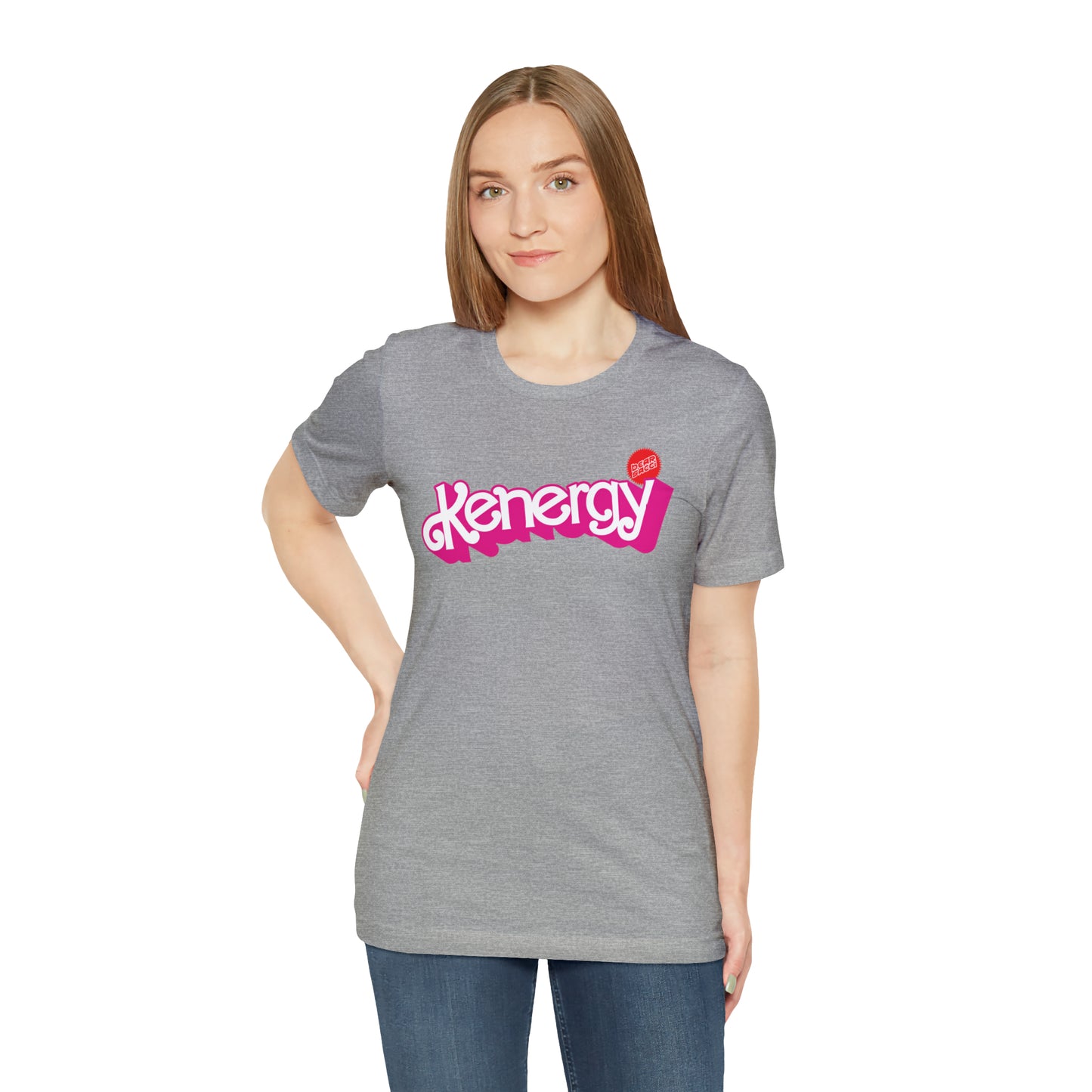 Bearbie: Kenergy Classic Logo │Premium Jersey T-shirt