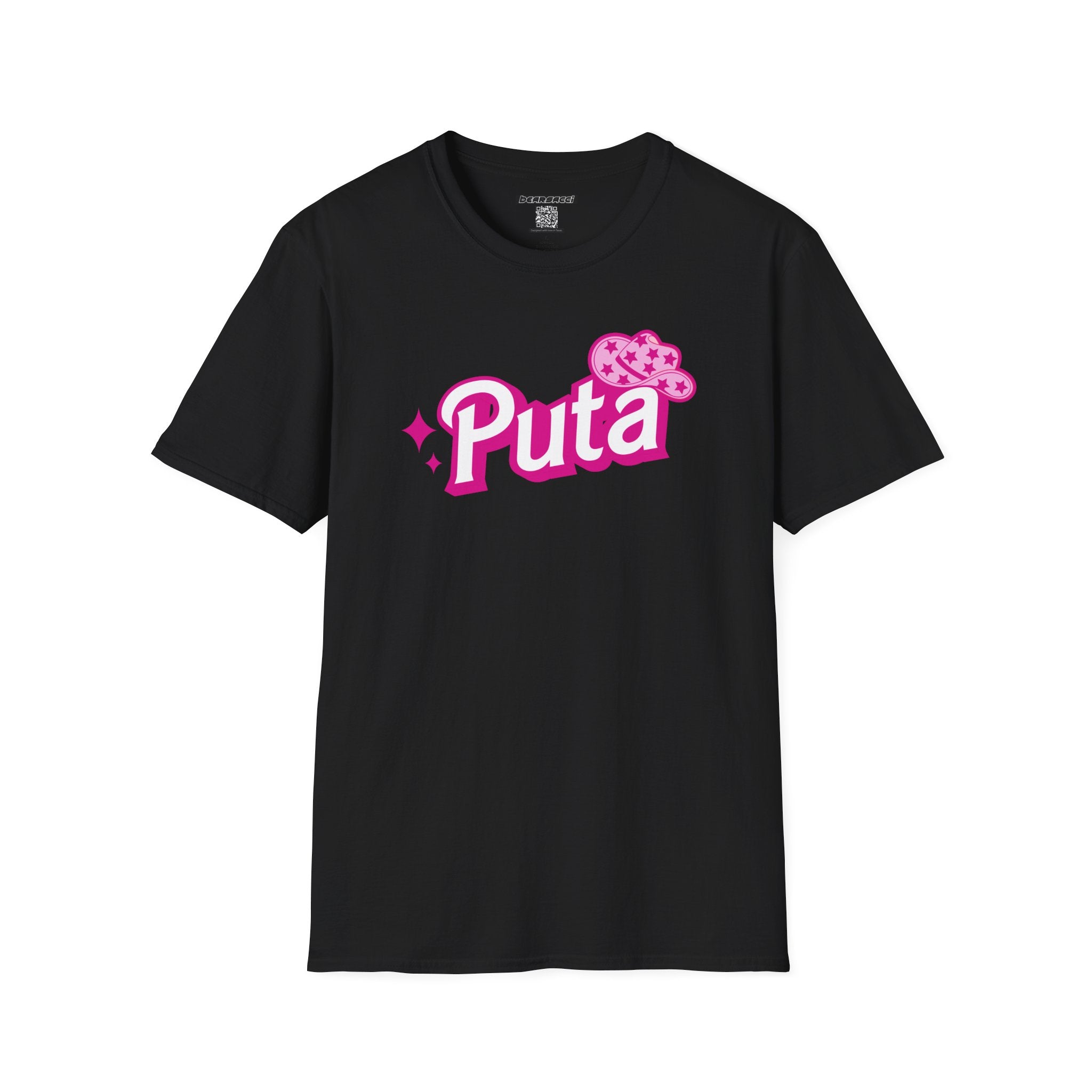 SlutPride™: Puta (yeeha!) │ Softsyle T-shirt