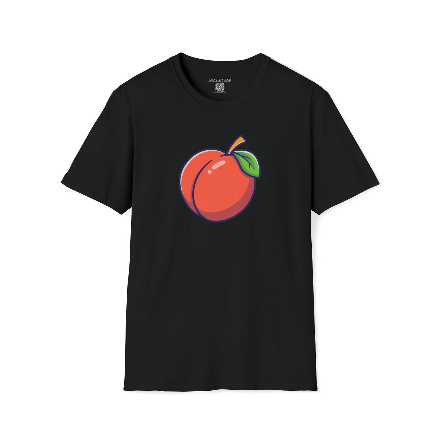 SlutPride™ X HyperPop™: Peach │ Softsyle T-shirt