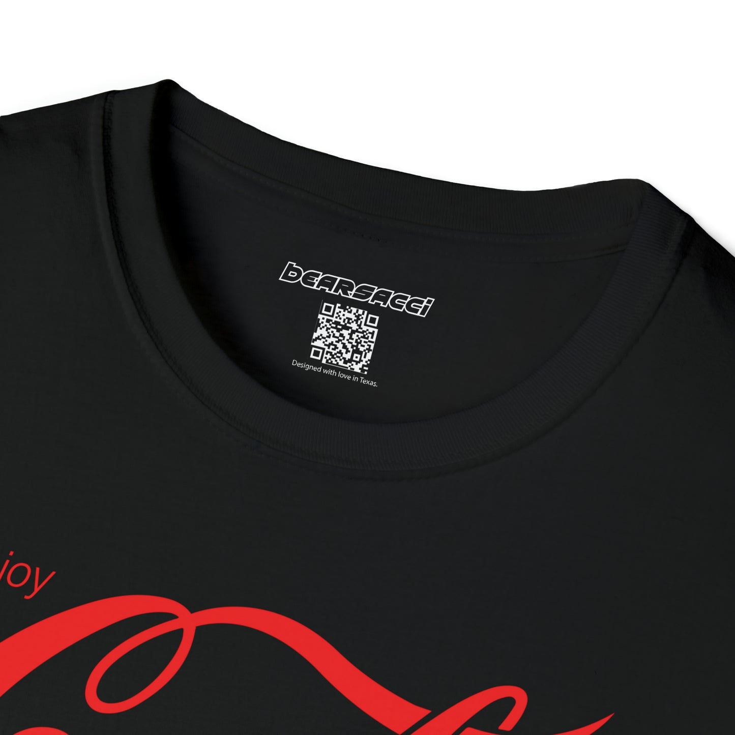 SlutPride™: Enjoy Cock Zero (Chastity Cage)│ Softsyle T-shirt