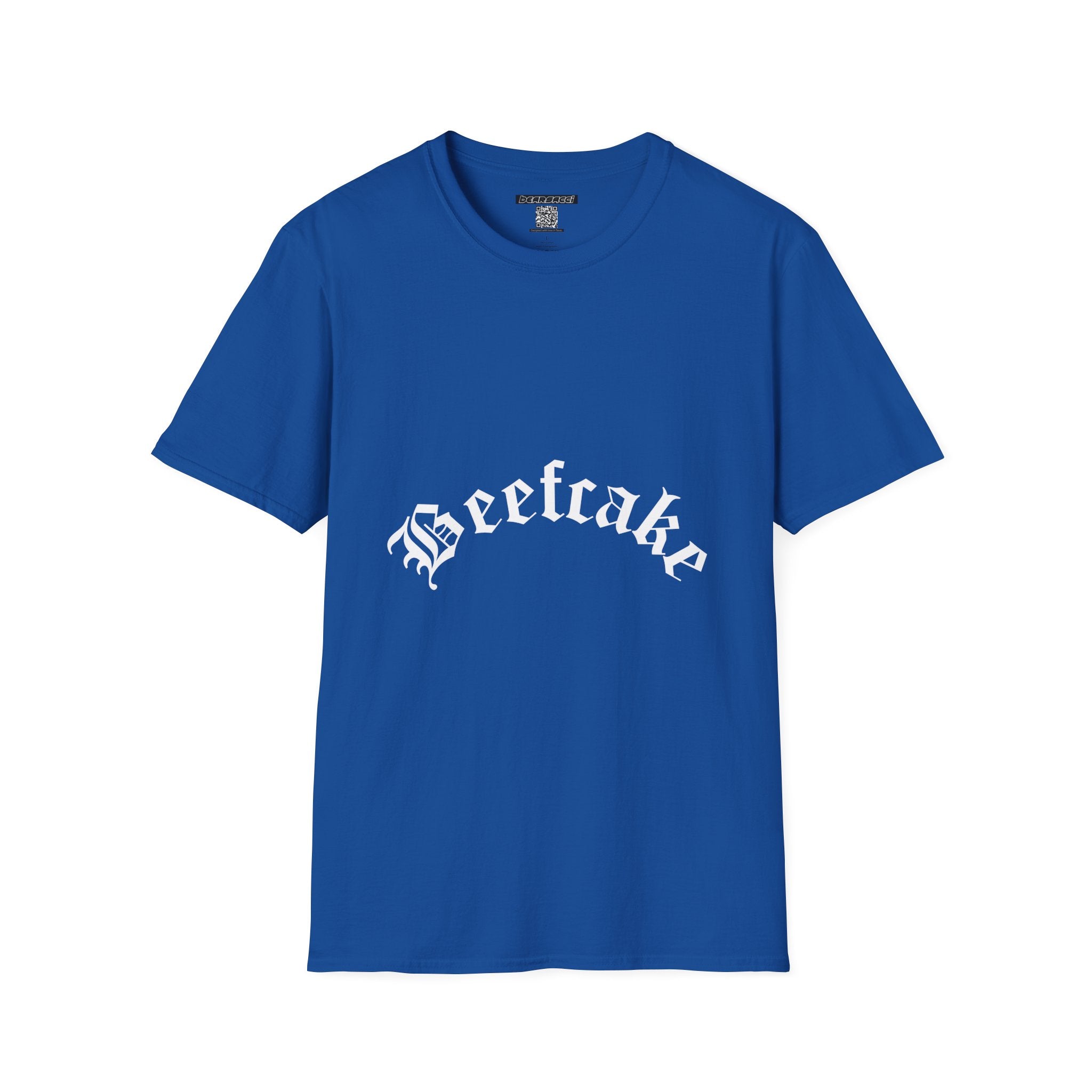Bearmart®: Beefcake Belly Tattoo (Real Ink, But Make It Cotton)│Softsyle T-shirt