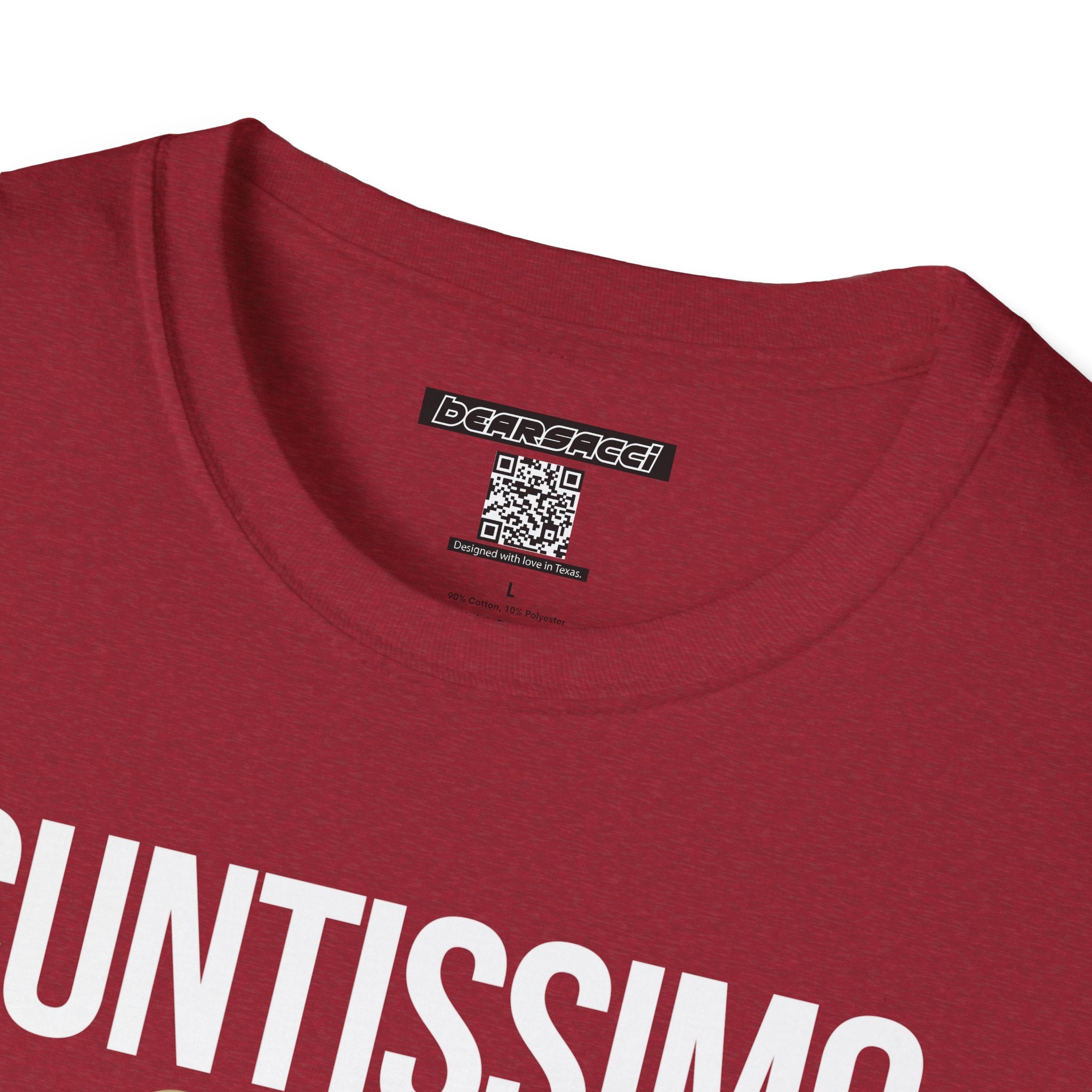 Paparazzi Blvd™: CUNTISSIMO (Let Them Eat Drama) │ Softsyle T-shirt