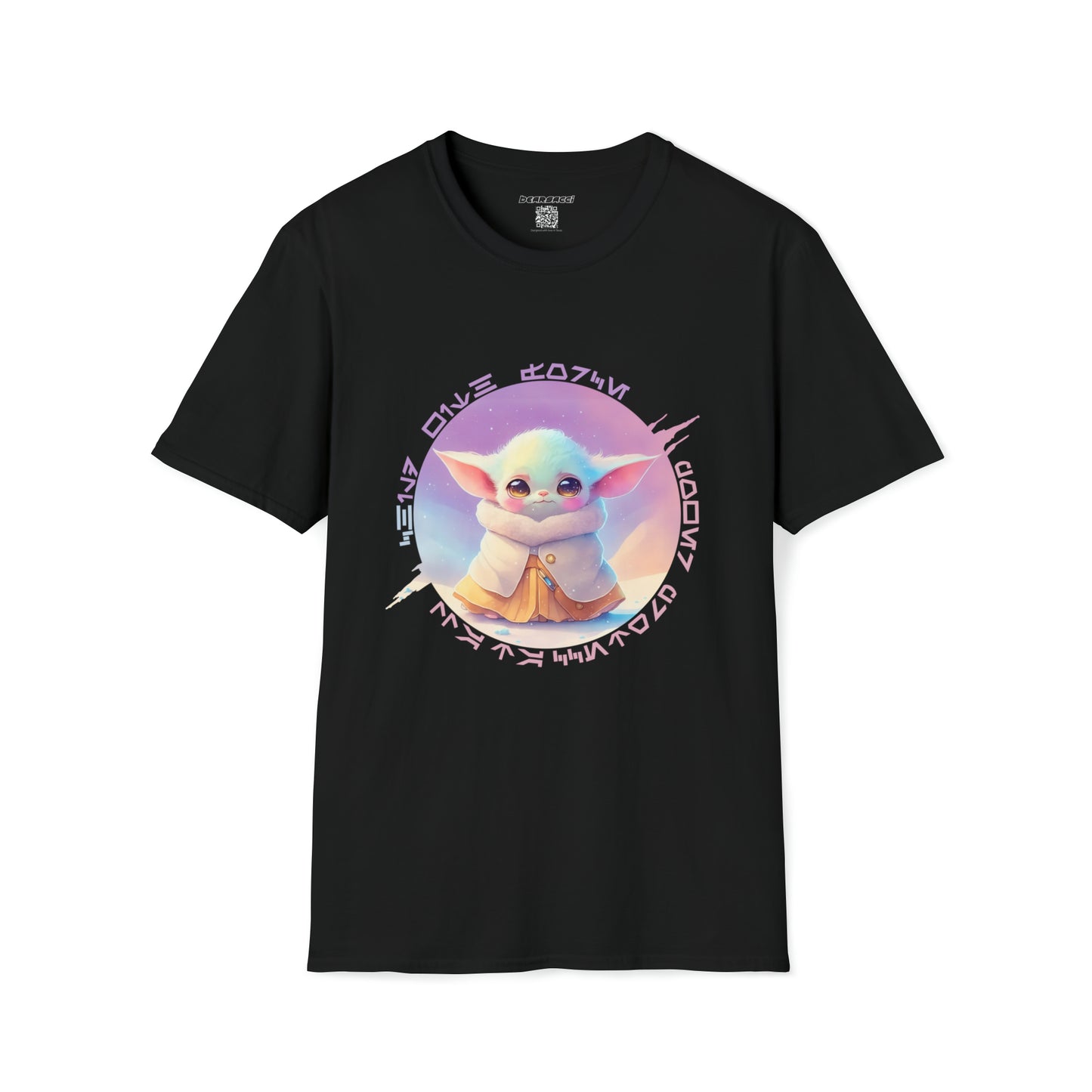 HyperPop™: The Child V3 │ Softsyle T-shirt