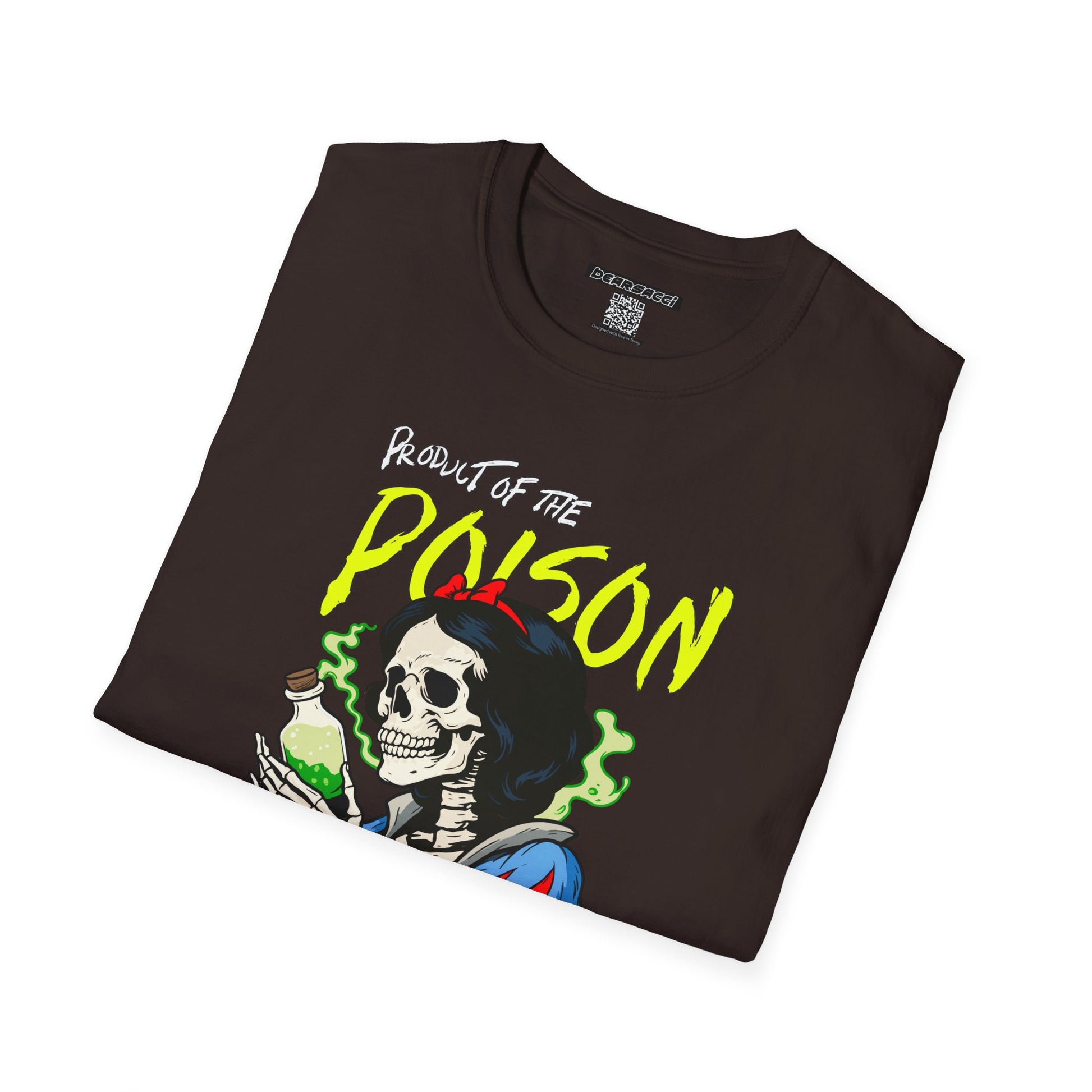 HyperPop®: Fairest (and Deadliest) of Them All │ Softsyle T-shirt