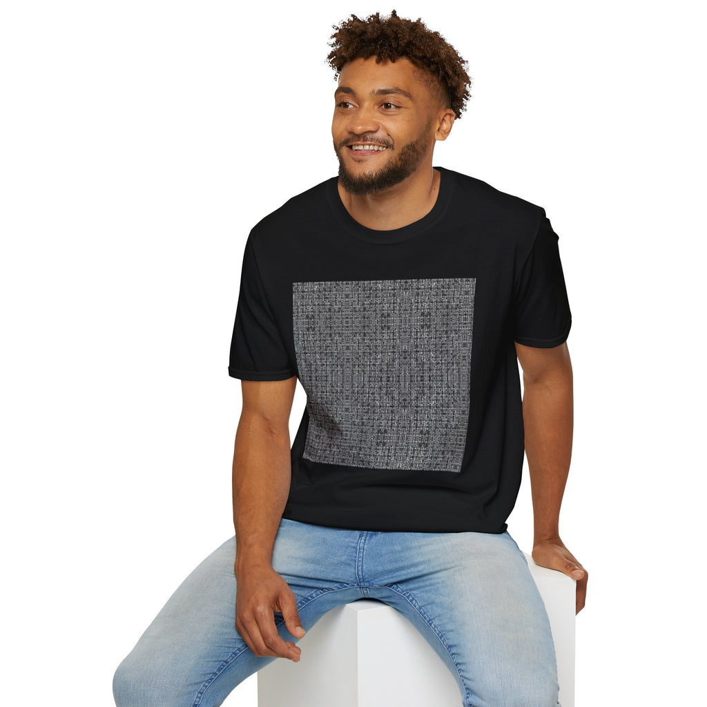 Fake Designer™: Tweed│ Softsyle T-shirt