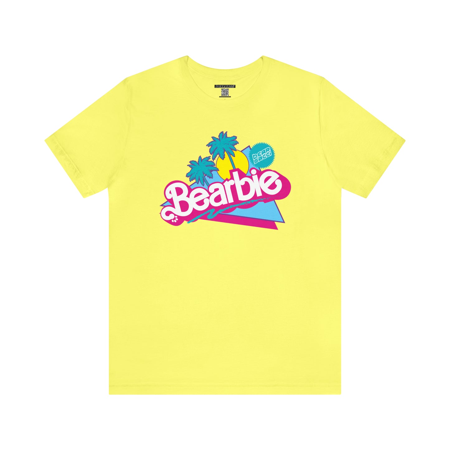 Bearbie: Pool Boy #3 │ Premium Jersey T-shirt