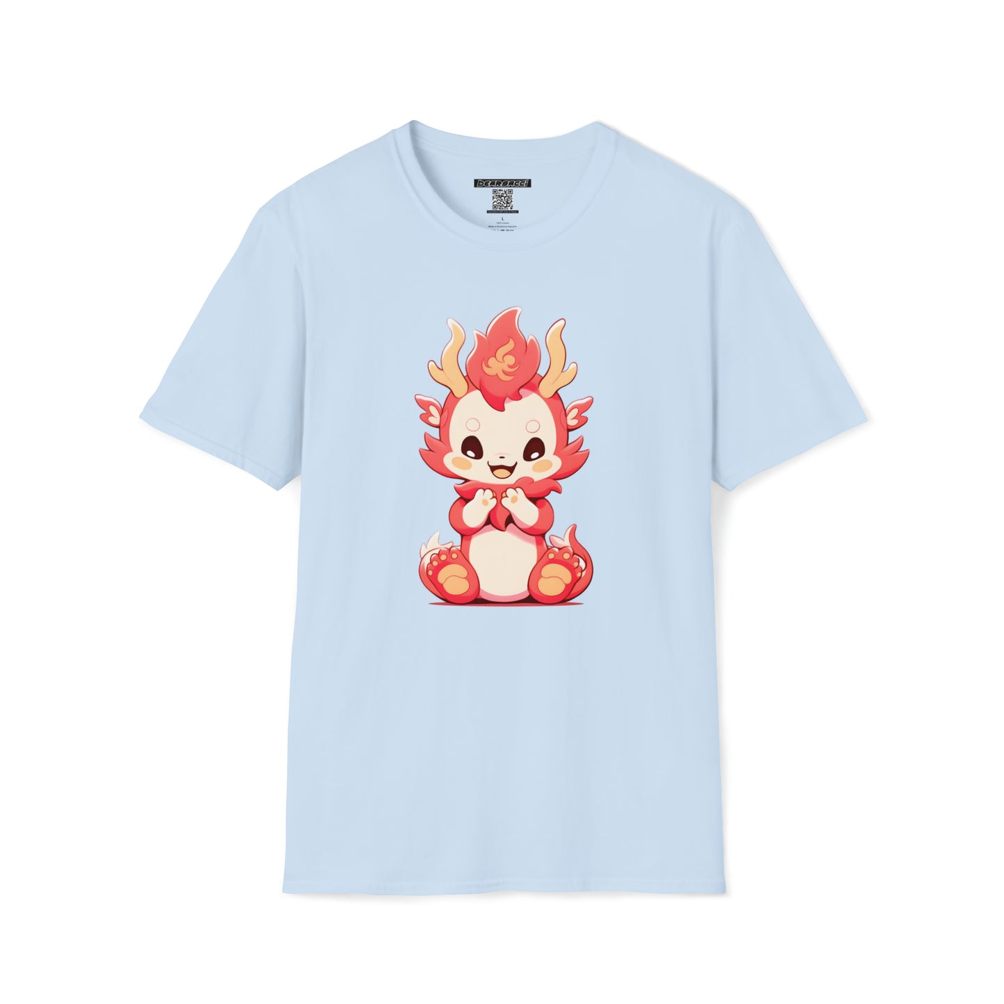 HyperPop™: Baby Dragon │ Softsyle T-shirt