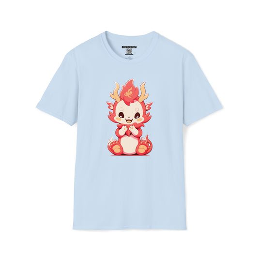 HyperPop™: Baby Dragon │ Softsyle T-shirt