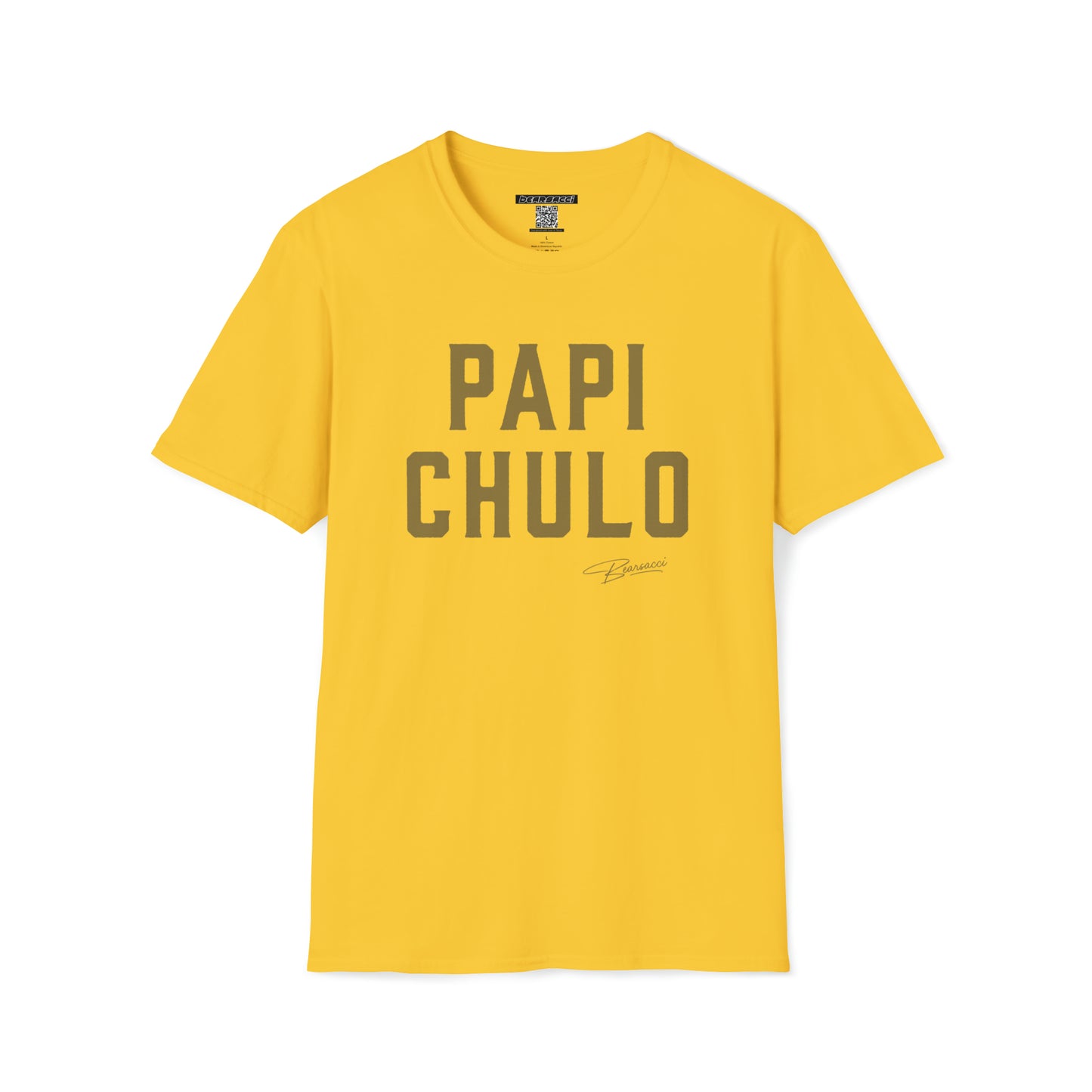 Pero-Like™: Papi Chulo │ Softsyle T-shirt