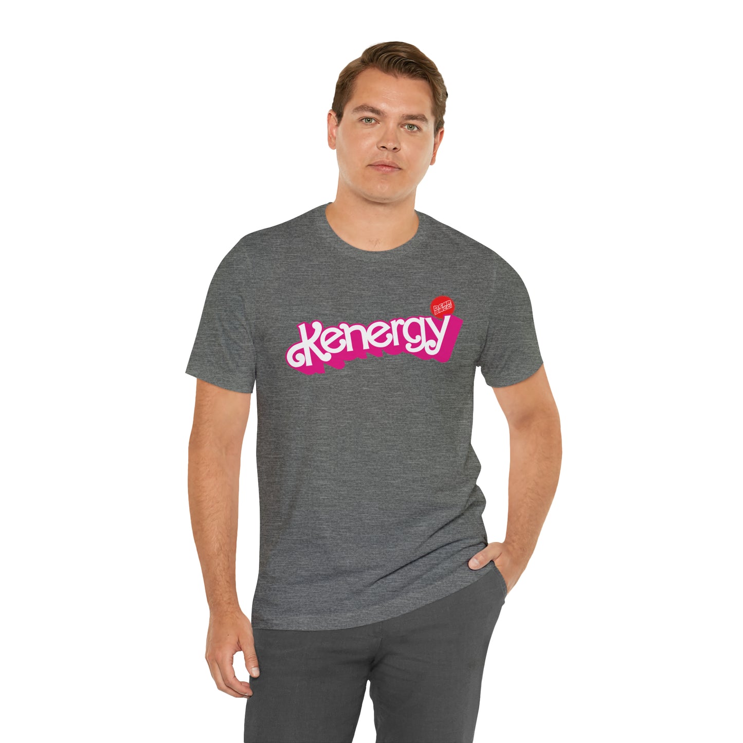 Bearbie: Kenergy Classic Logo │Premium Jersey T-shirt