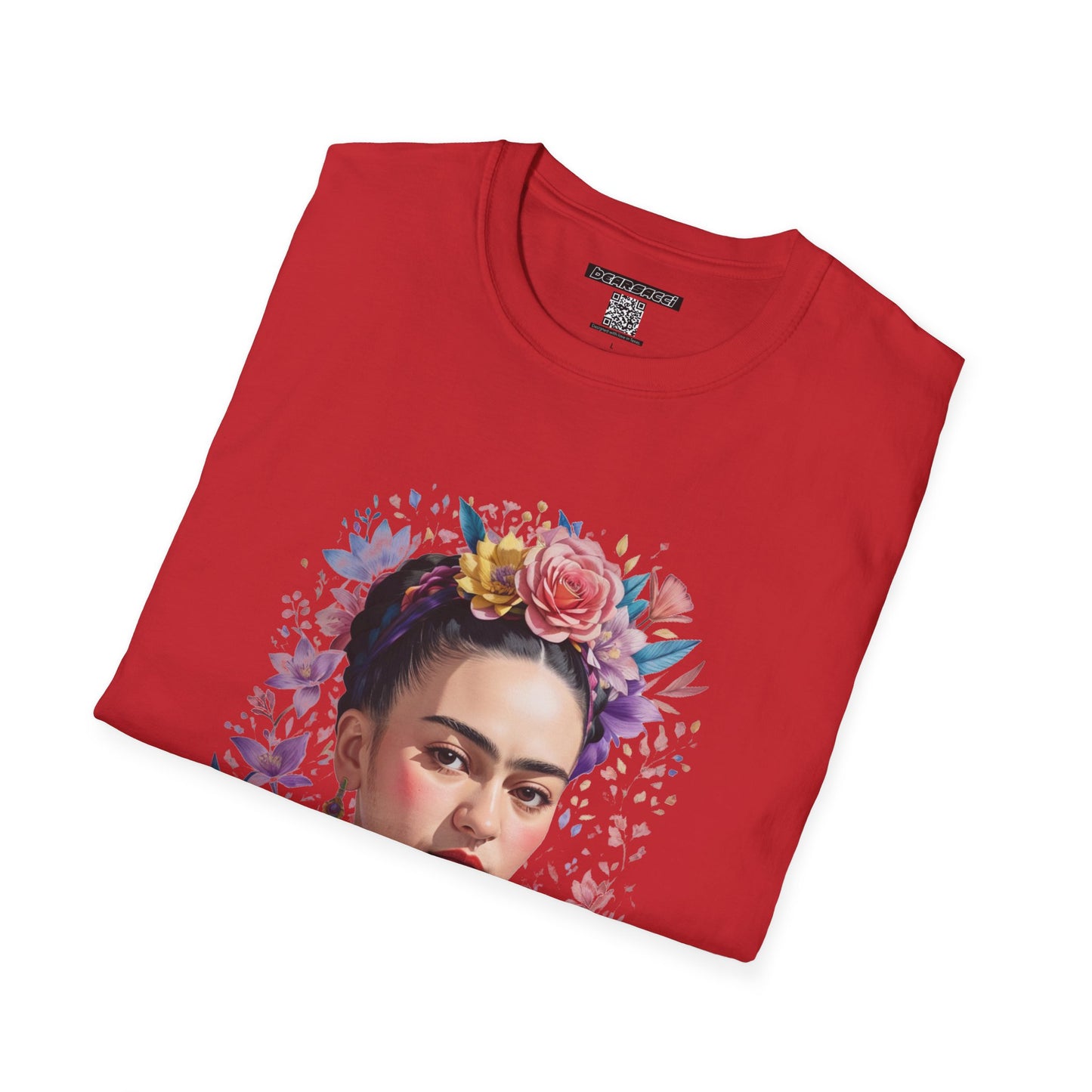 Pero-Like™: Frida │ Softsyle T-shirt