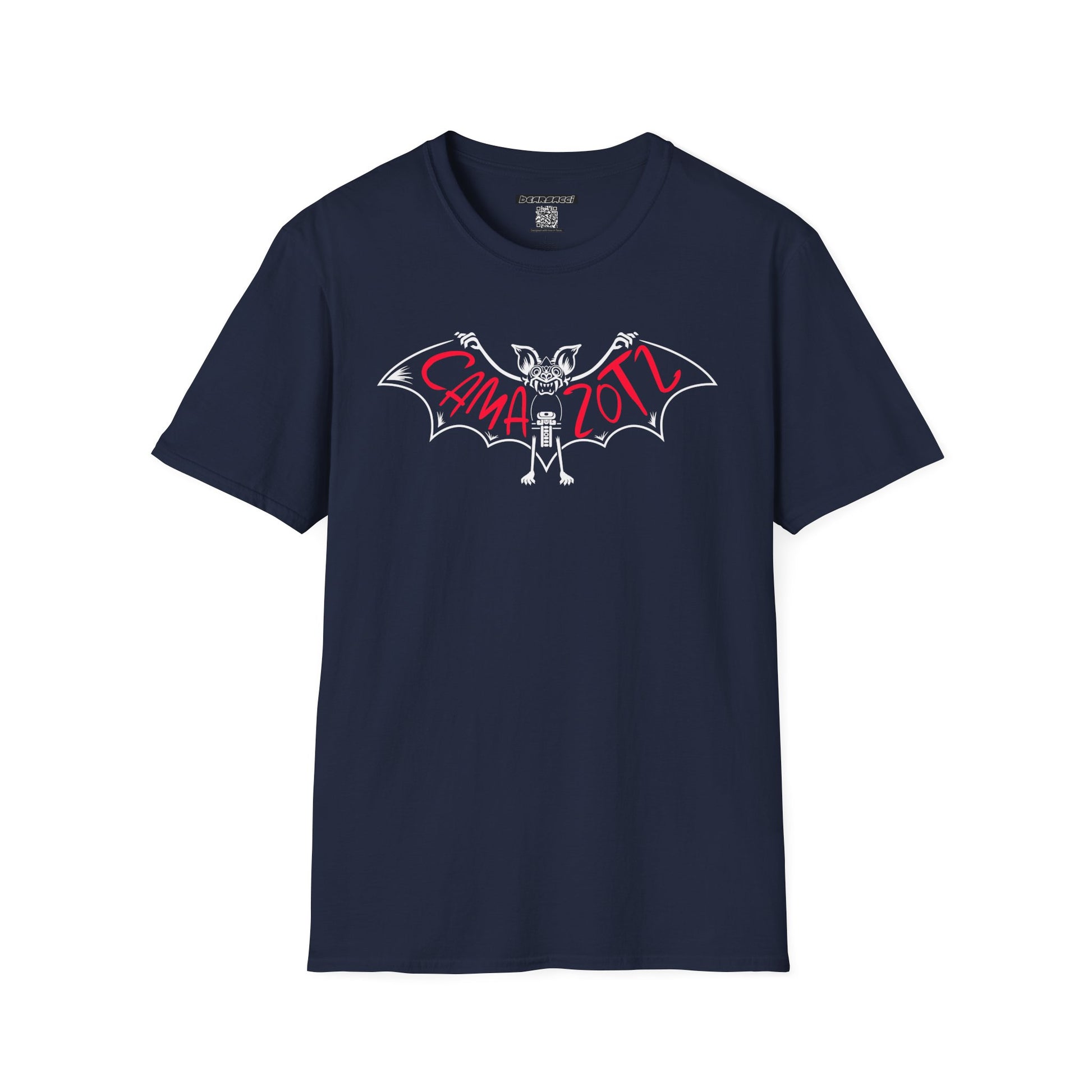 GoTHICC™: Aztec Bat God Camazotz │ Softsyle T-shirt