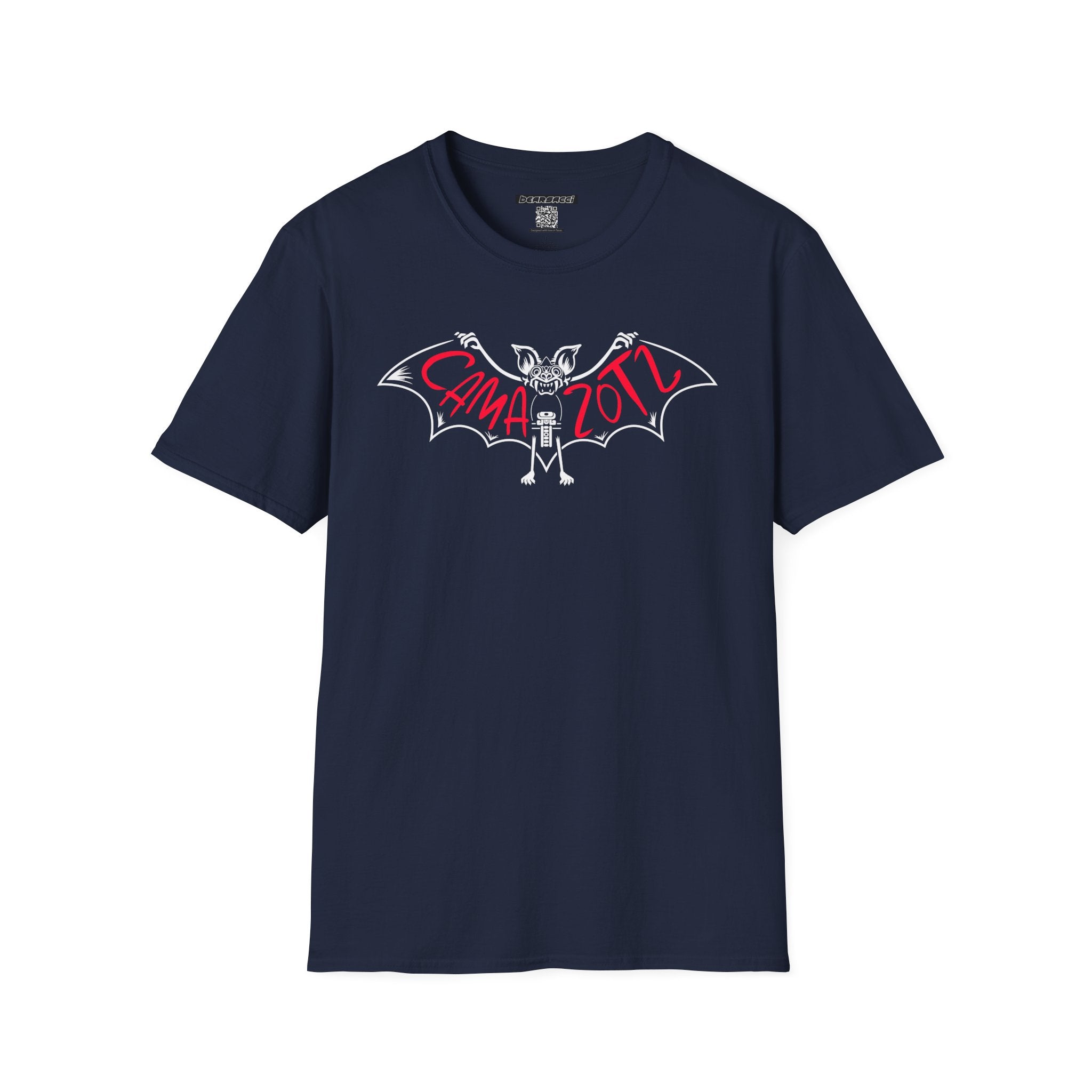 GoTHICC™: Aztec Bat God Camazotz │ Softsyle T-shirt