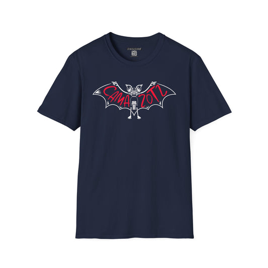 GoTHICC™: Aztec Bat God Camazotz │ Softsyle T-shirt