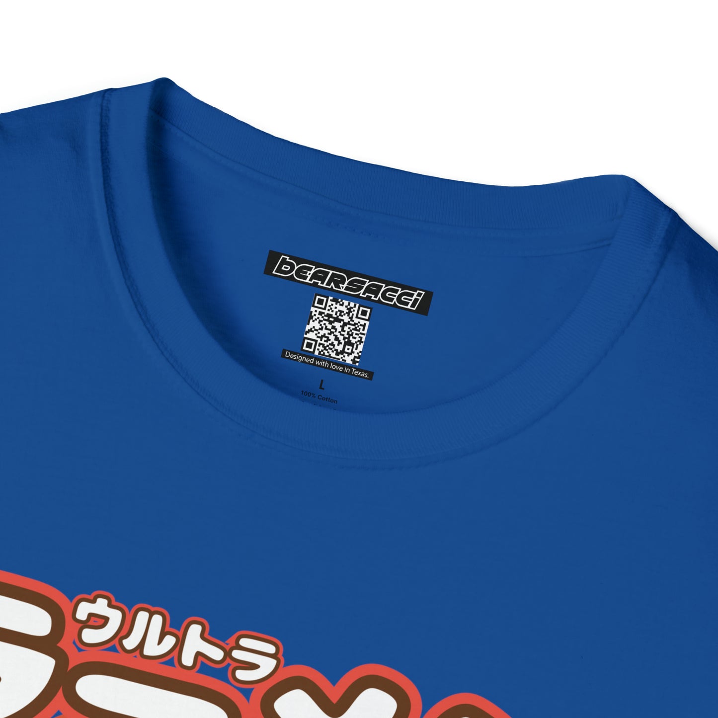 HyperPop™: Ultra Ramen │ Softsyle T-shirt