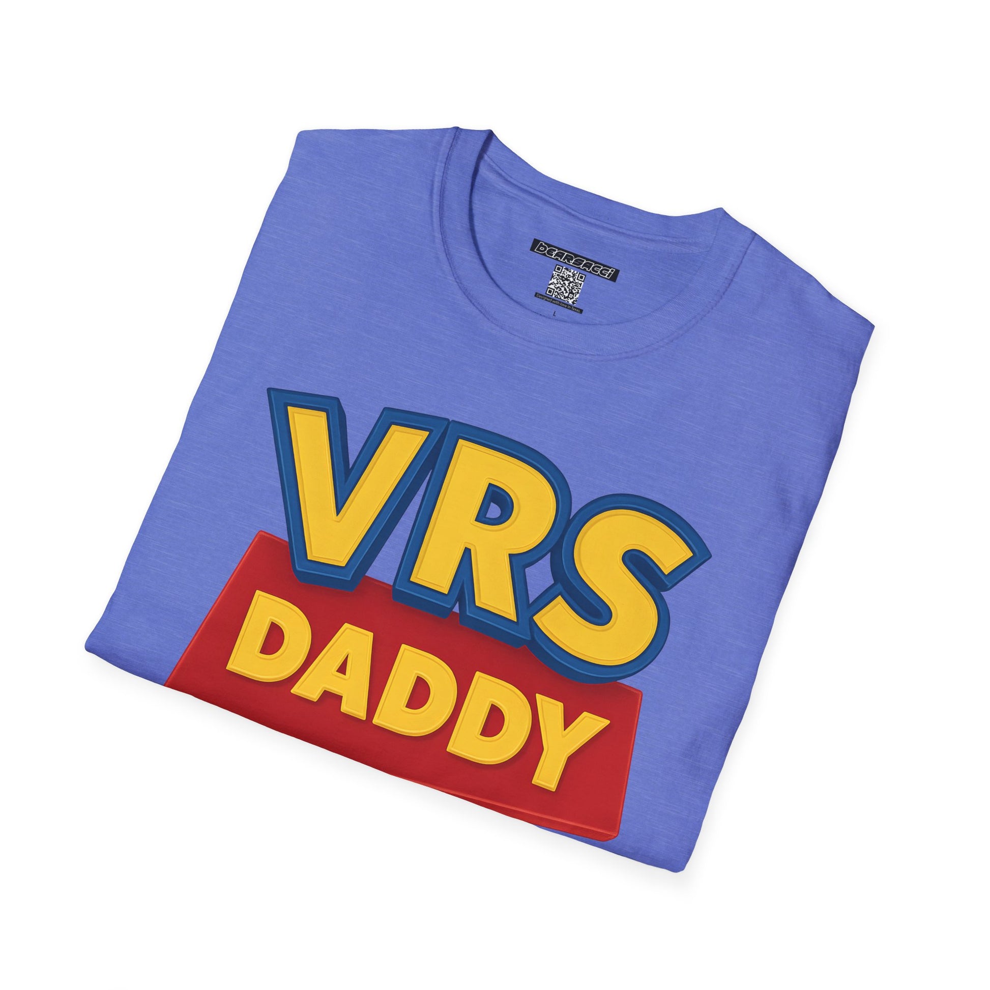 HyperPop® X SlutPride®: Verse Daddy® │ Softsyle T-shirt